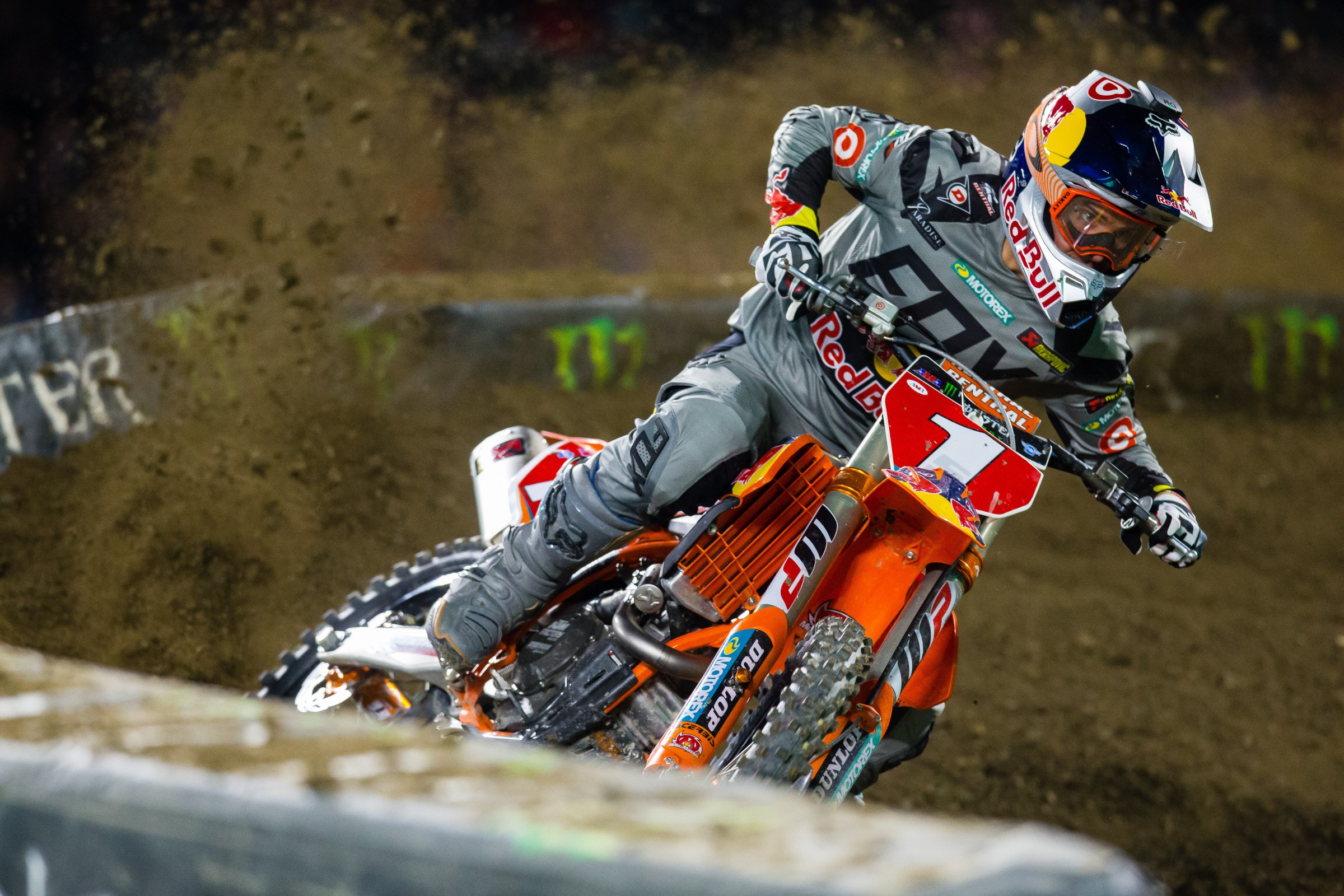 Can Dungey win San Diego again?