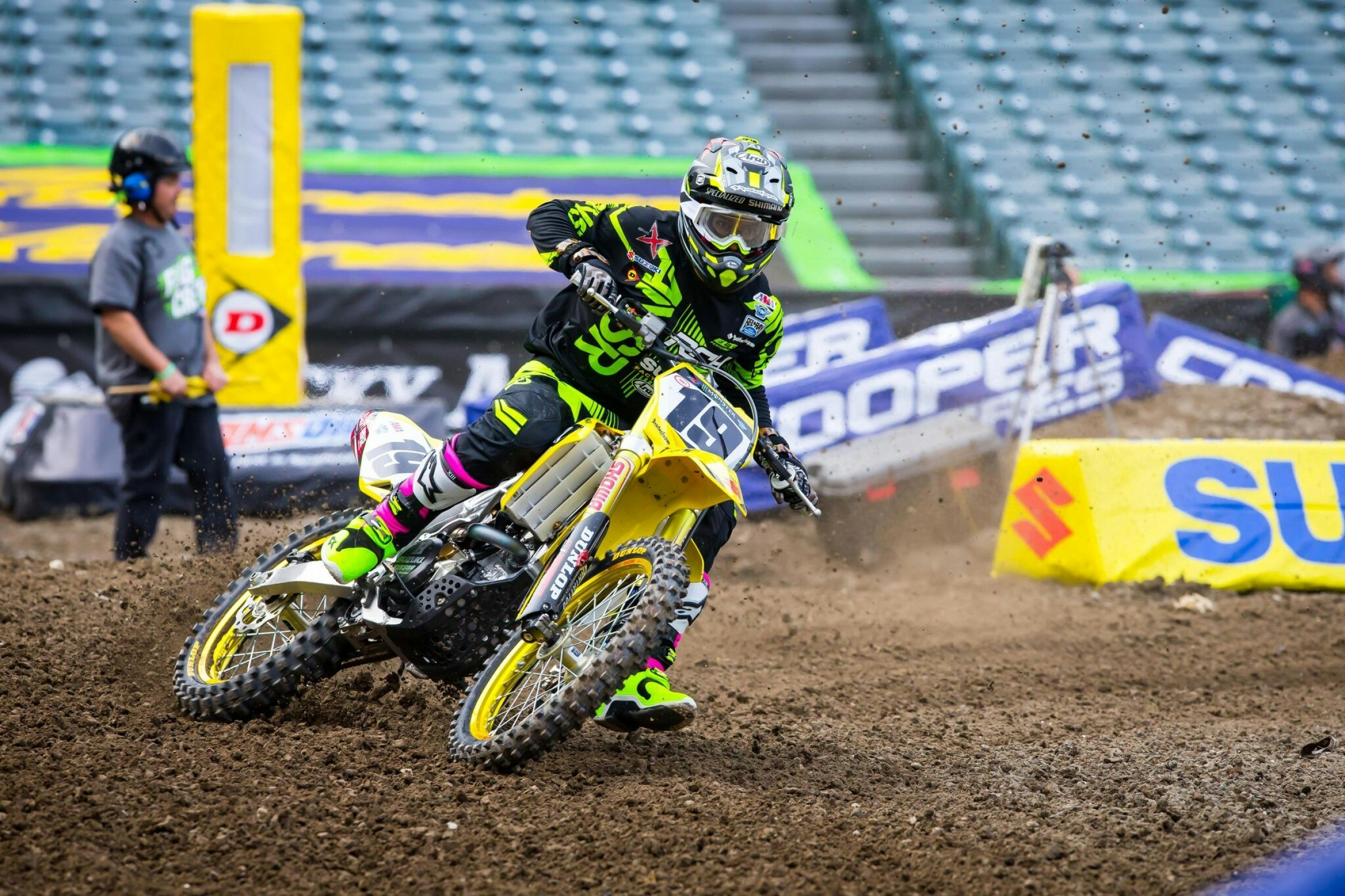 Watch: Qualifying from San Diego