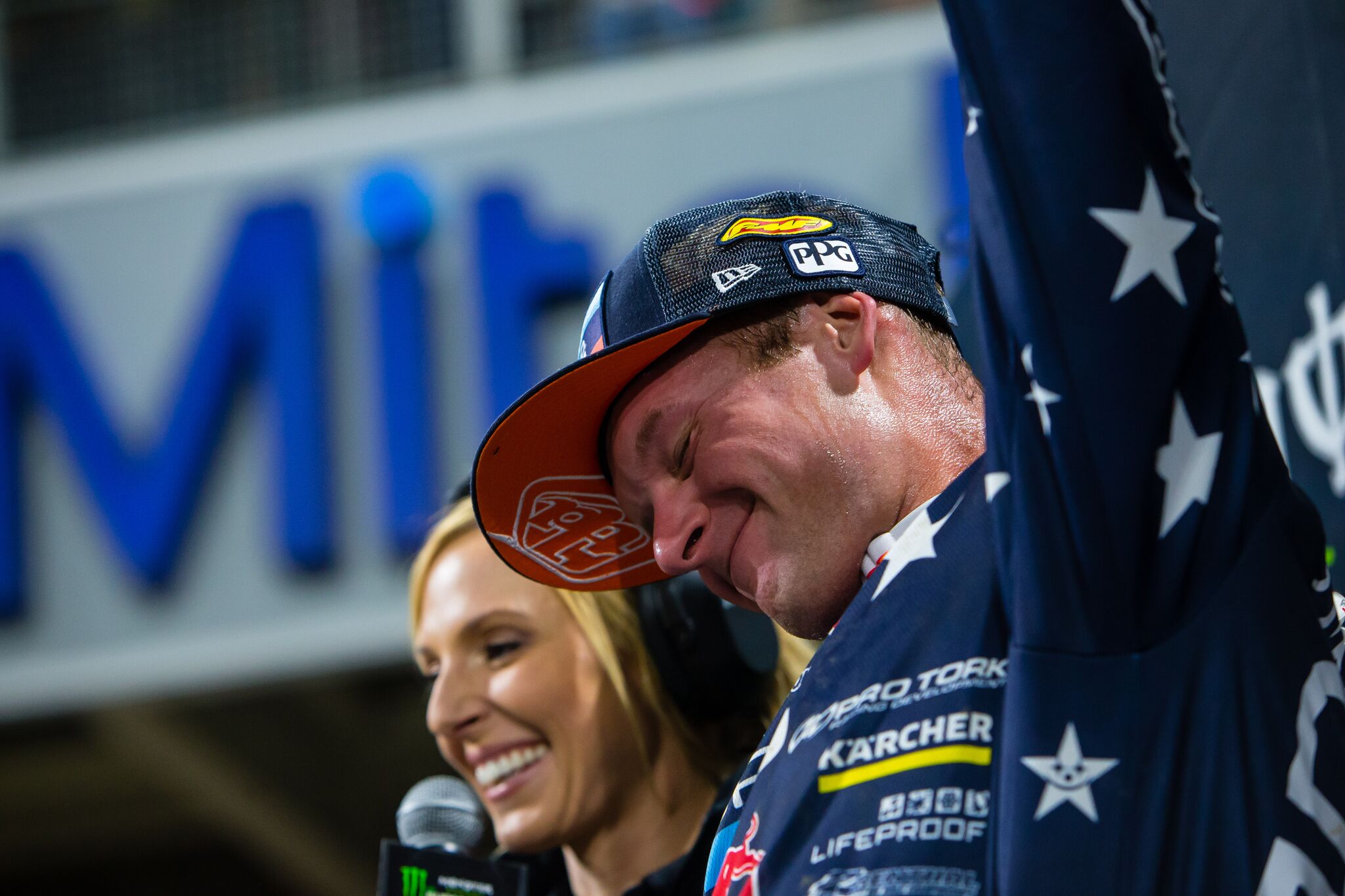 Back-to-back wins for Shane McElrath to start the season.