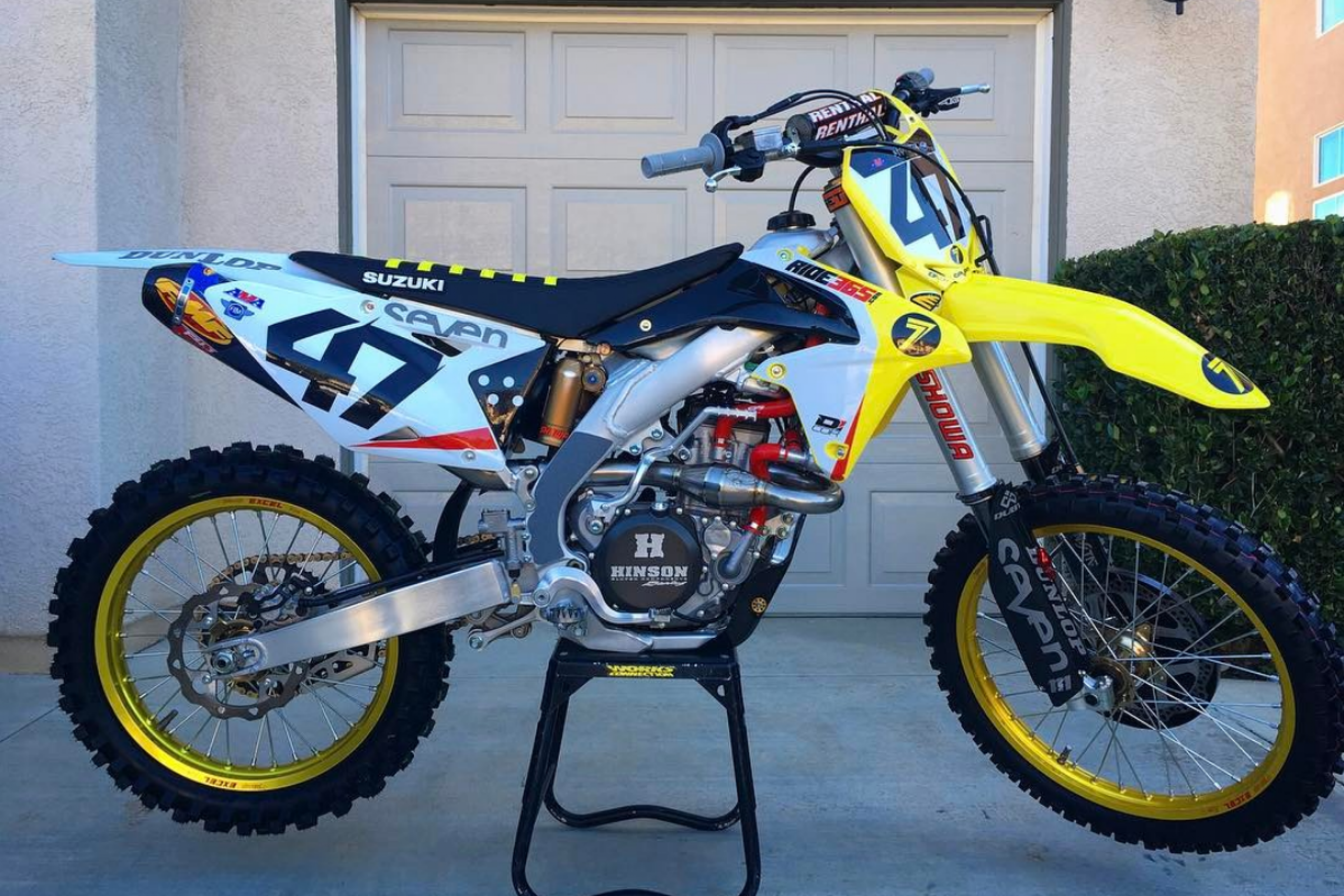 Malcolm Stewart in for Anaheim 2