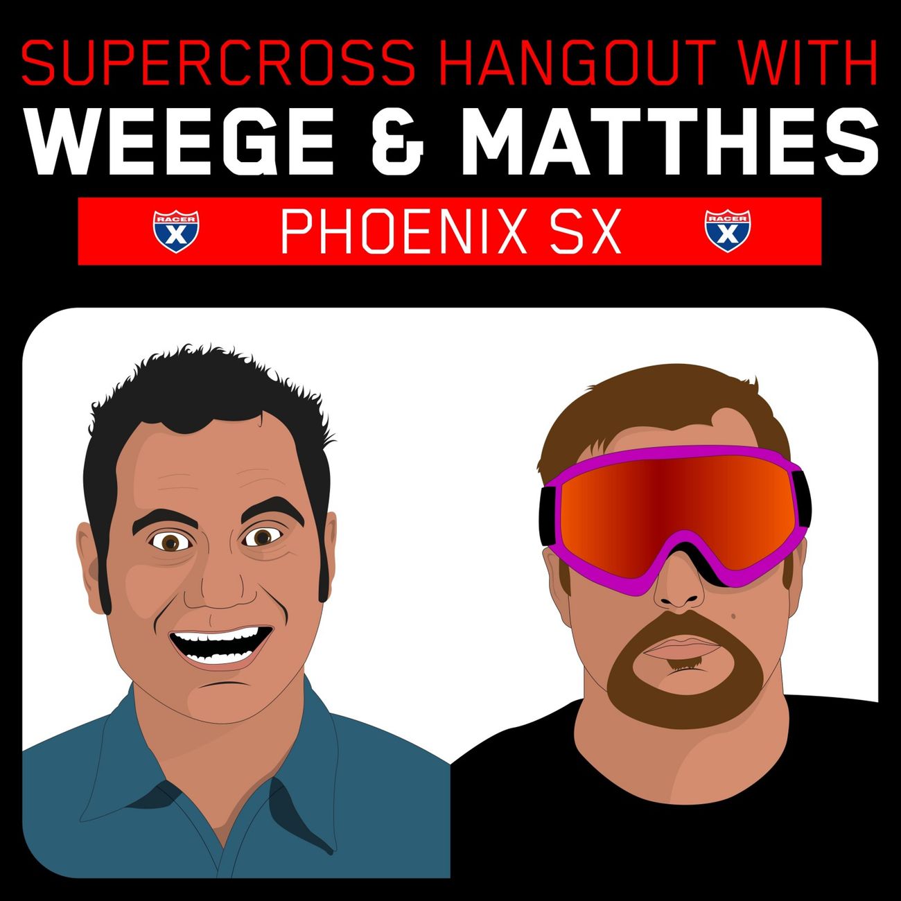 Subscribe for as low as $9.98 for a chance to win two tickets with all-day pit access to hang out with Jason Weigandt and Steve Matthes at Monster Energy Supercross.