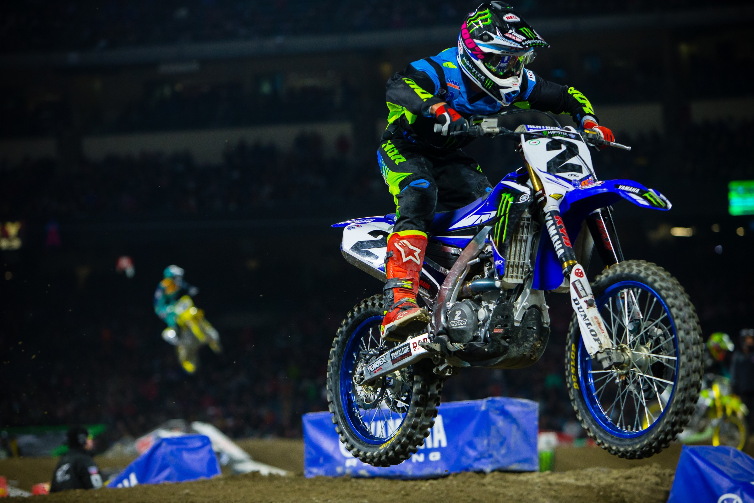 Webb improved by 10 spots on his San Diego performance.
