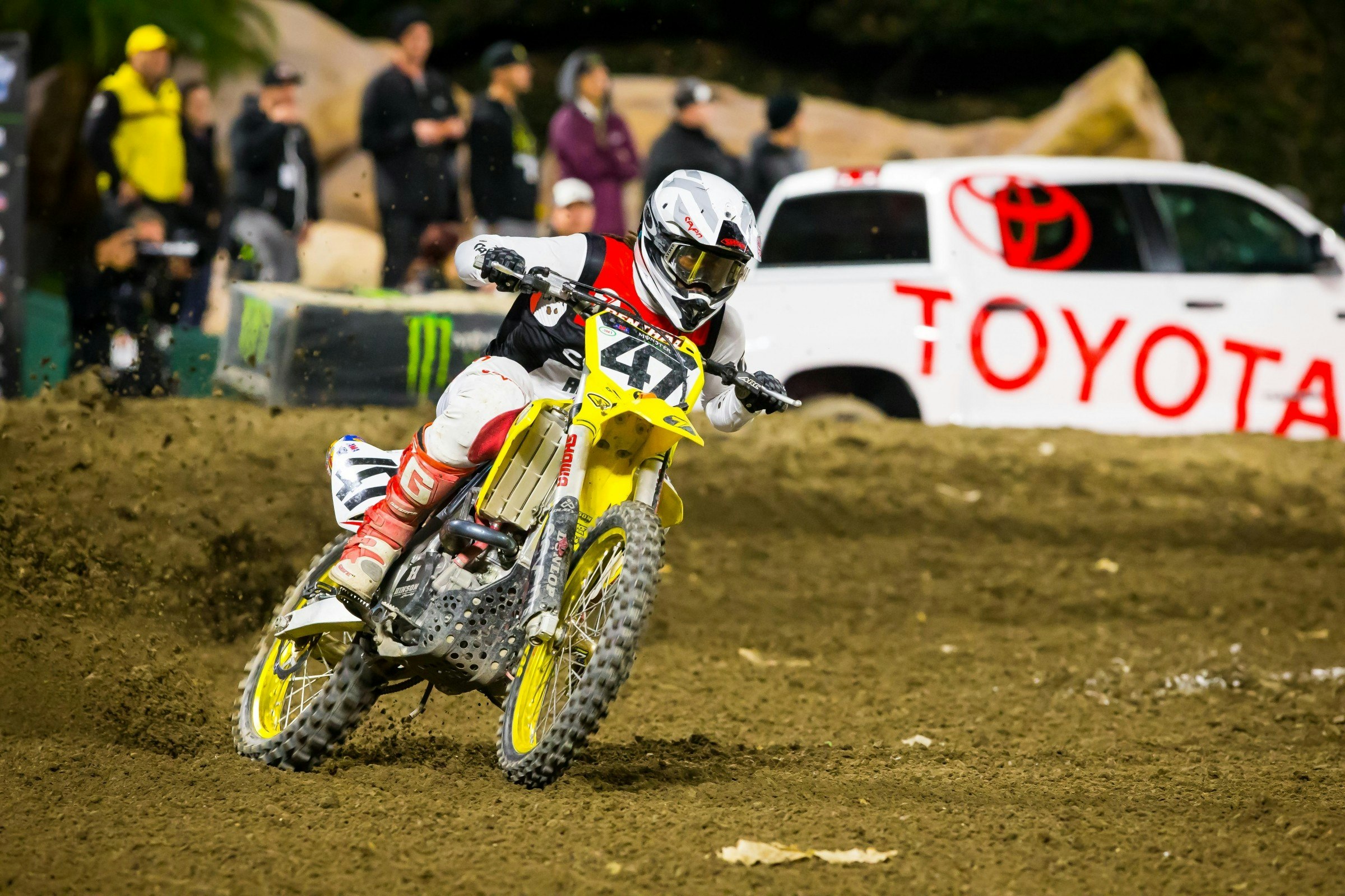Malcolm Stewart, Baggett, Ray, Wharton on Pulpmx Show Tonight