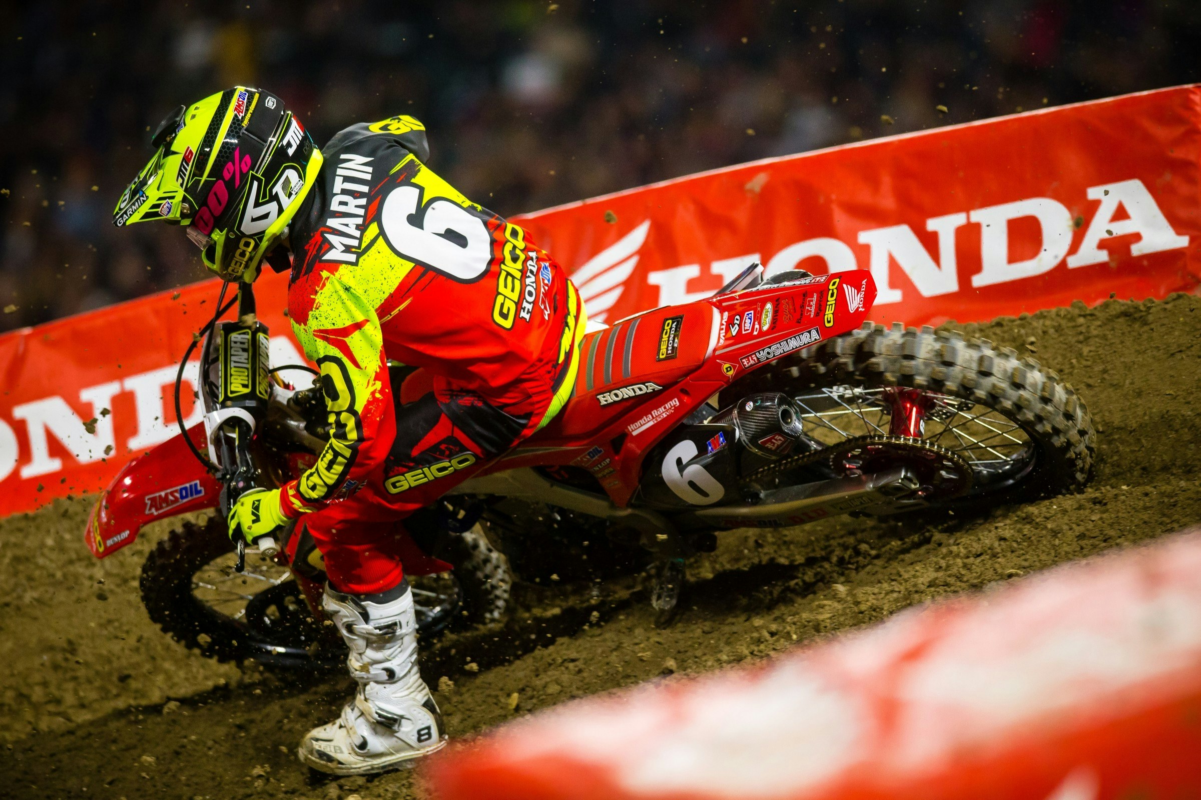 Road 2 Recovery's Phoenix Supercross Packages Now Available