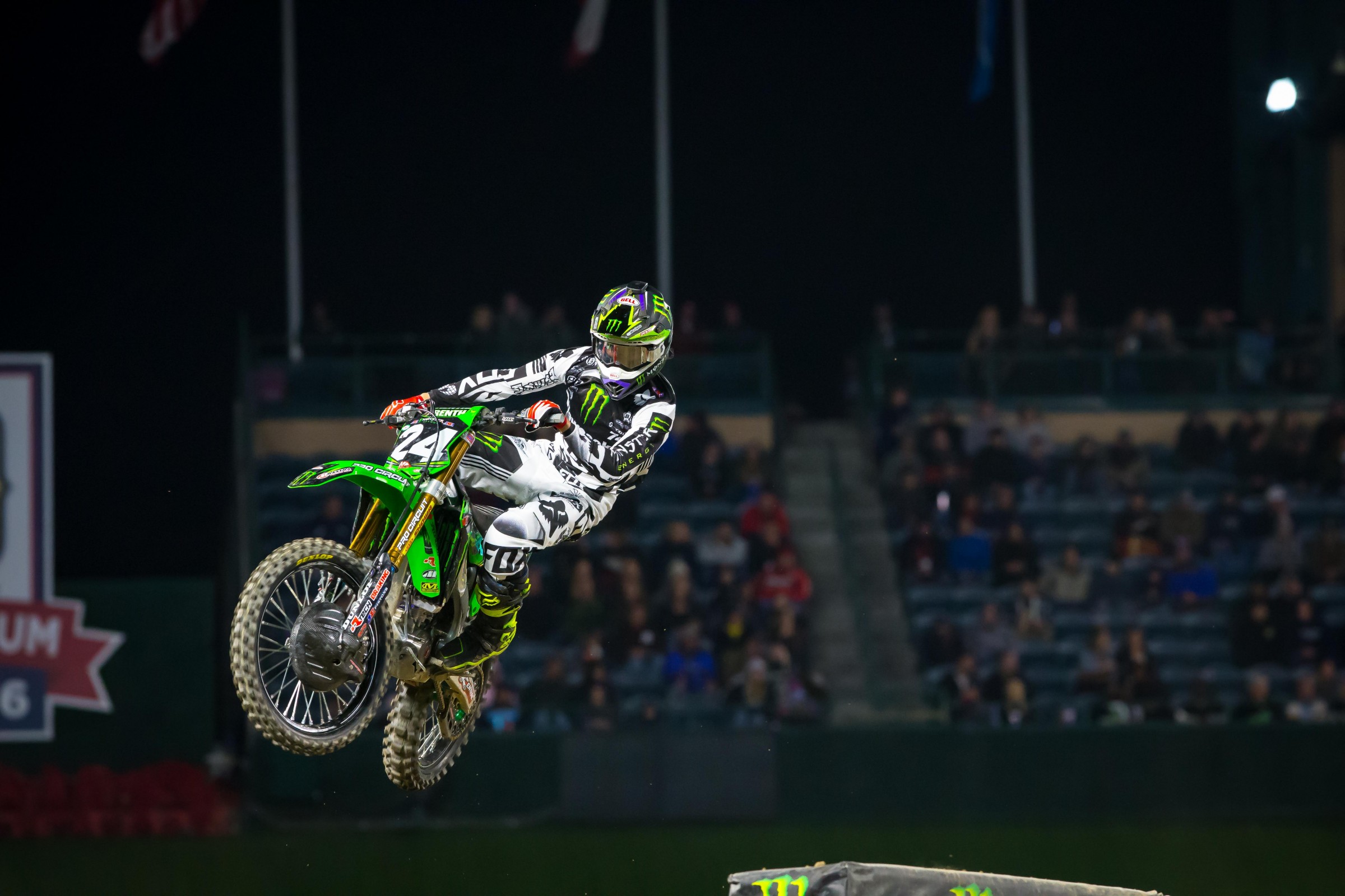 Forkner has improved every week. Can he keep the trend going in Phoenix?