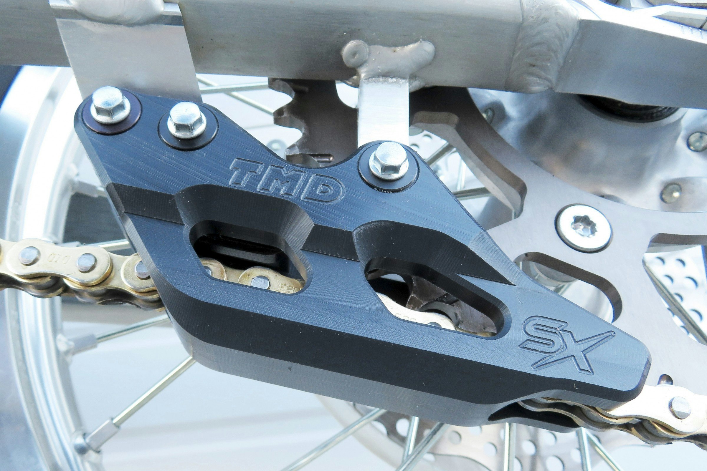 TM Designworks Releases Factory Edition Chain Guide