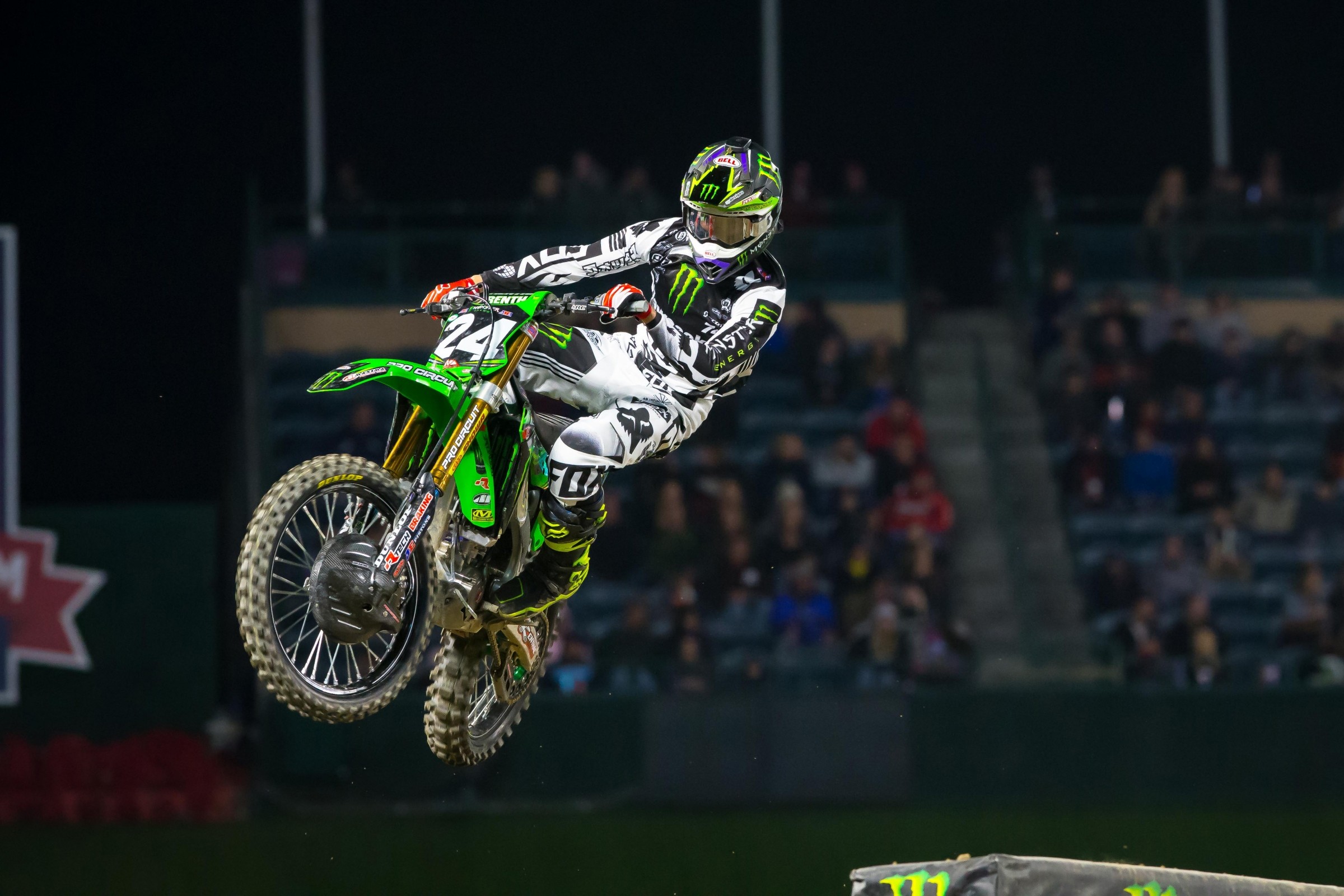 Between the Motos: Heightened Expectations