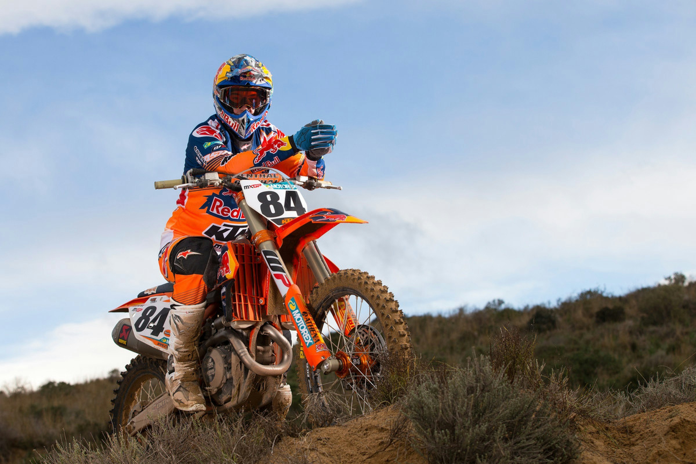 Report: Jeffrey Herlings Withdraws from Round 1 of Italian Championship with Wrist Injury