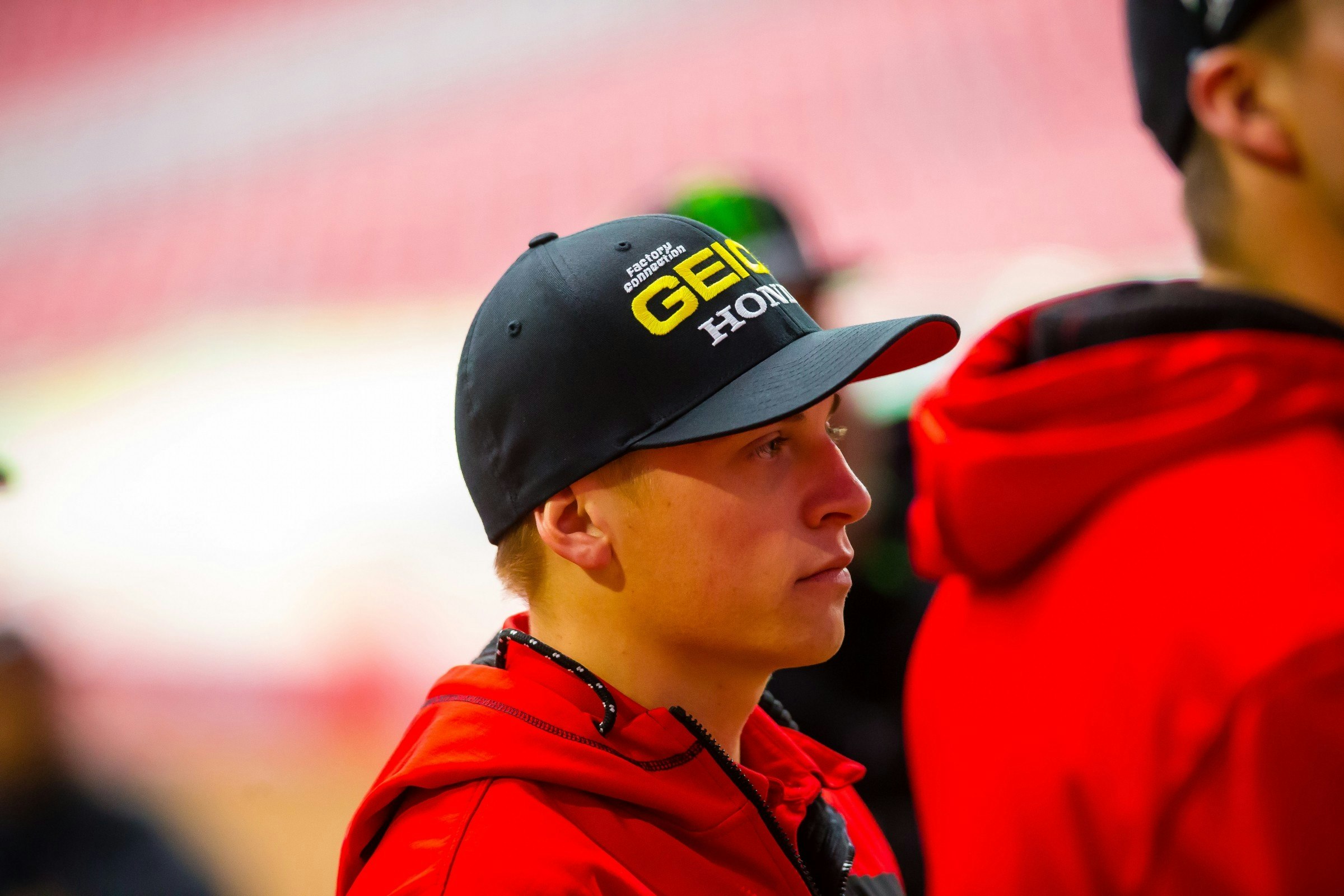 Video of Jeremy Martin and Tyler Bowers' Crash in Phoenix