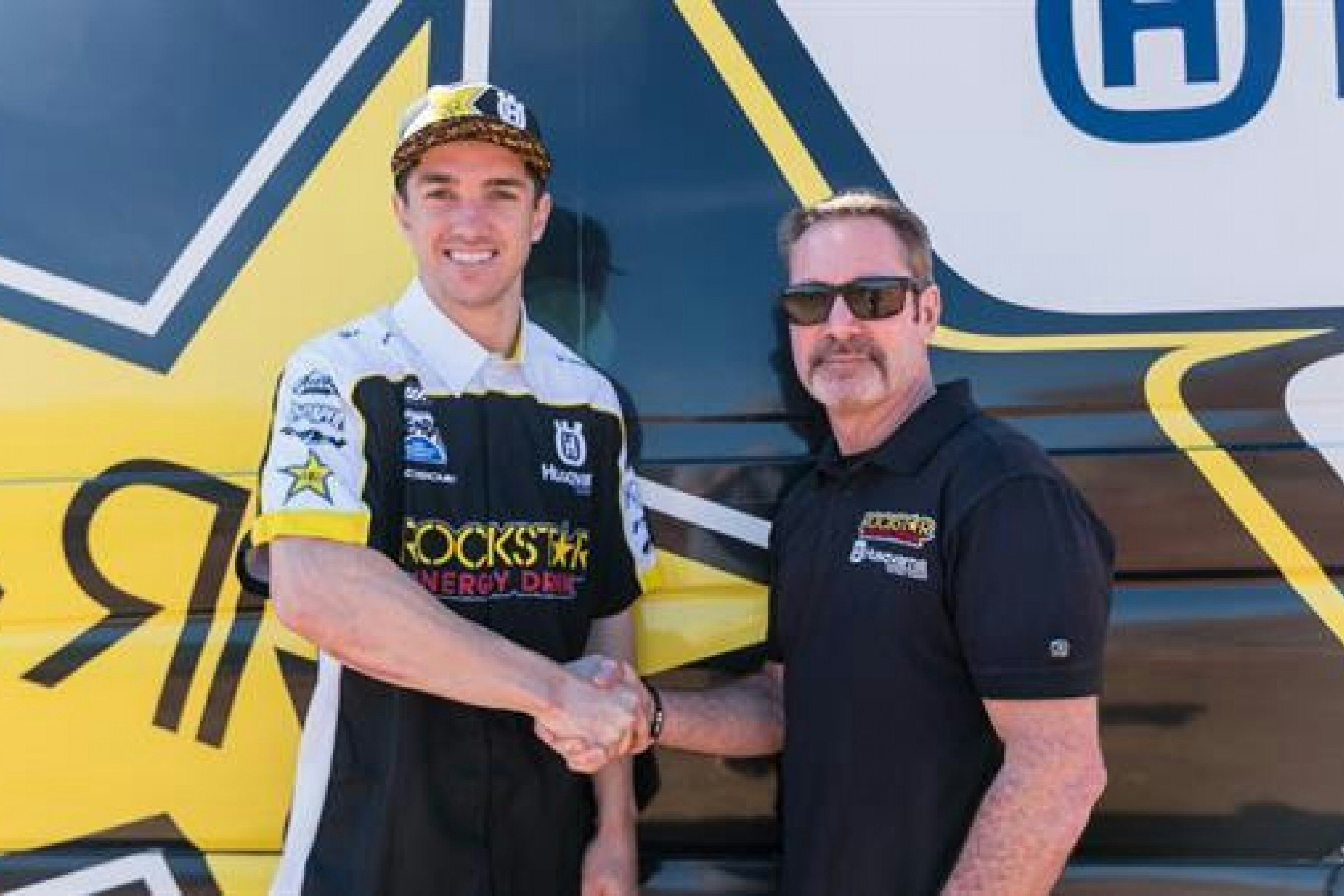 Official: Wilson to Rockstar Energy Husqvarna, Pourcel to Spearhead Canadian Effort