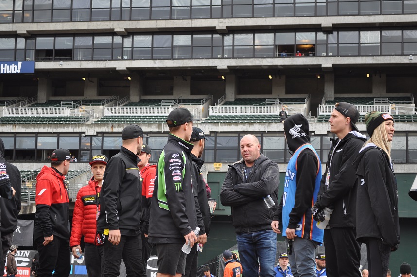 Could tonight be the night Austin Forkner breaks through?