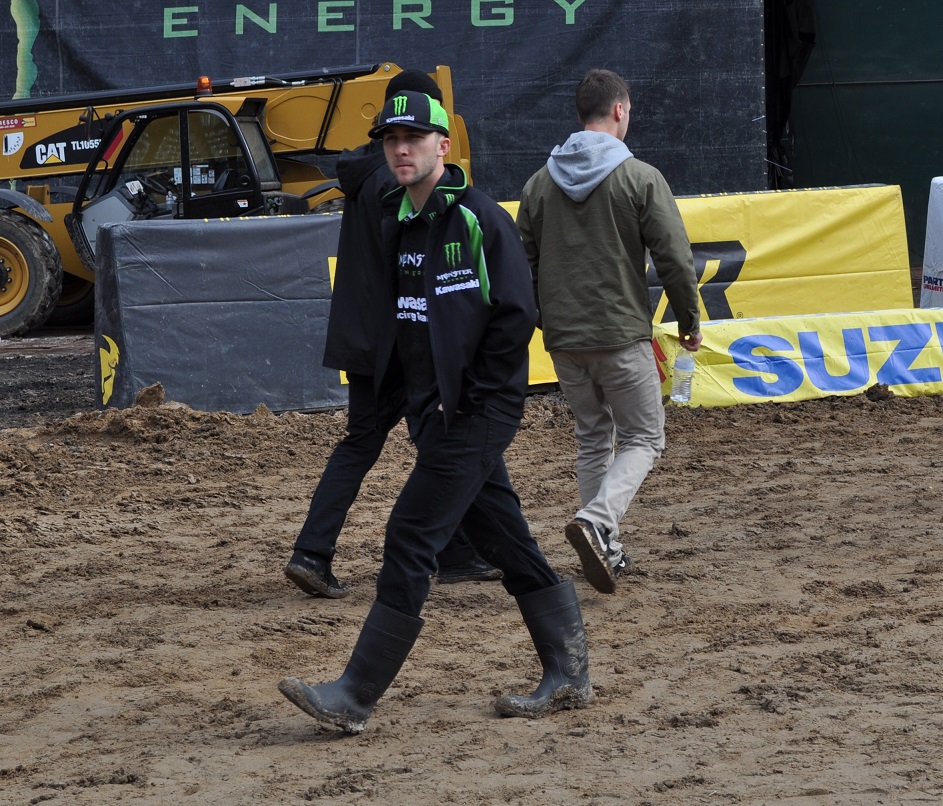 If the Eli Tomac from last week shows up the competition is in trouble.