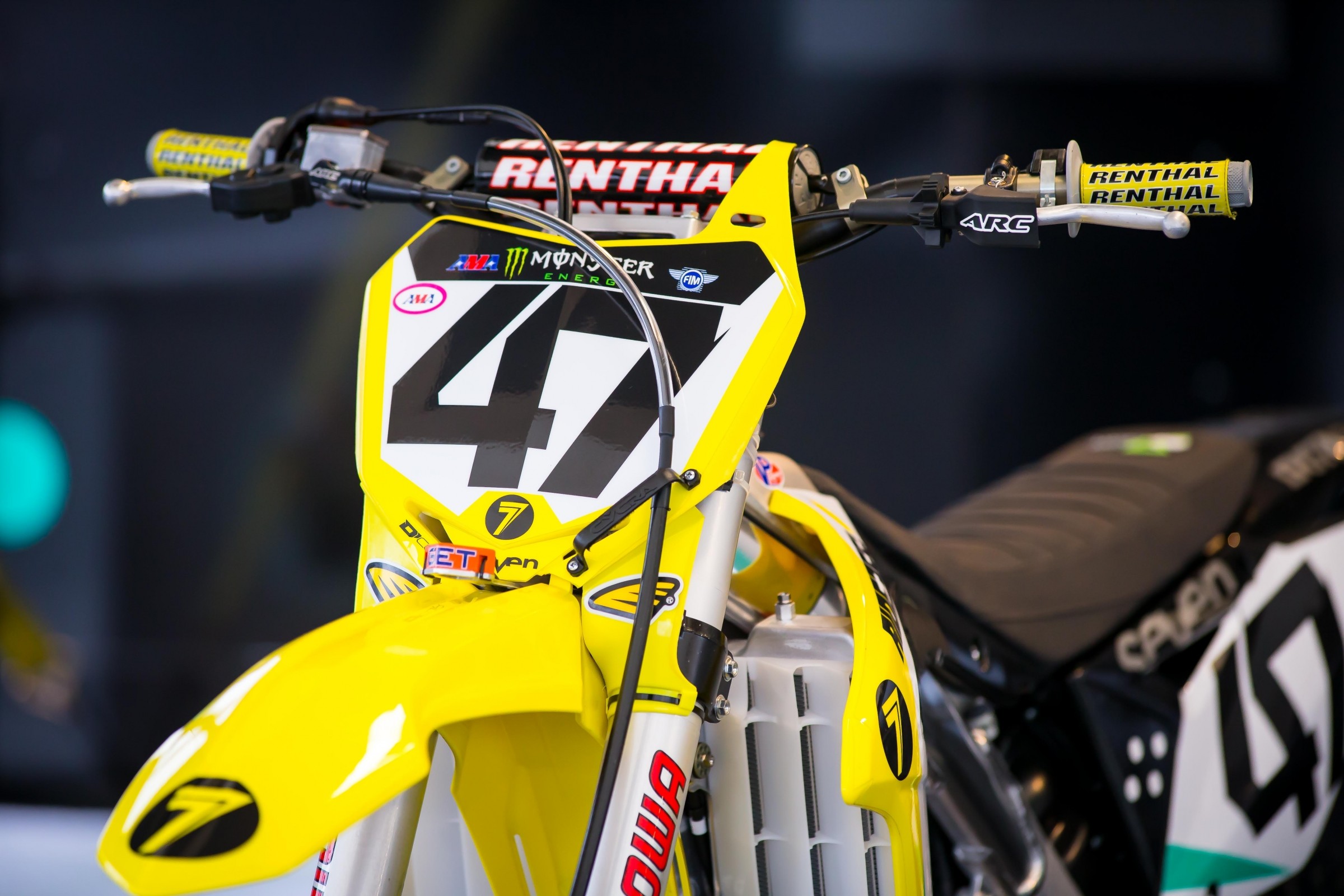 Bench Racing Ammo: Anderson, Wilson, Malcolm