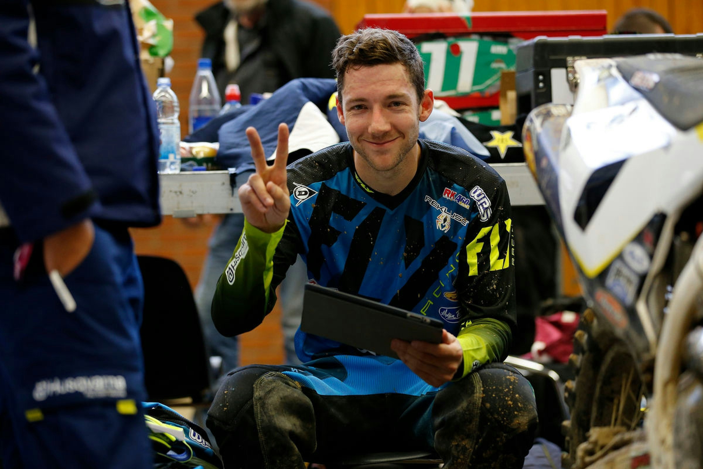 Haaker Wins King of the Motos, Cody Webb Not Happy