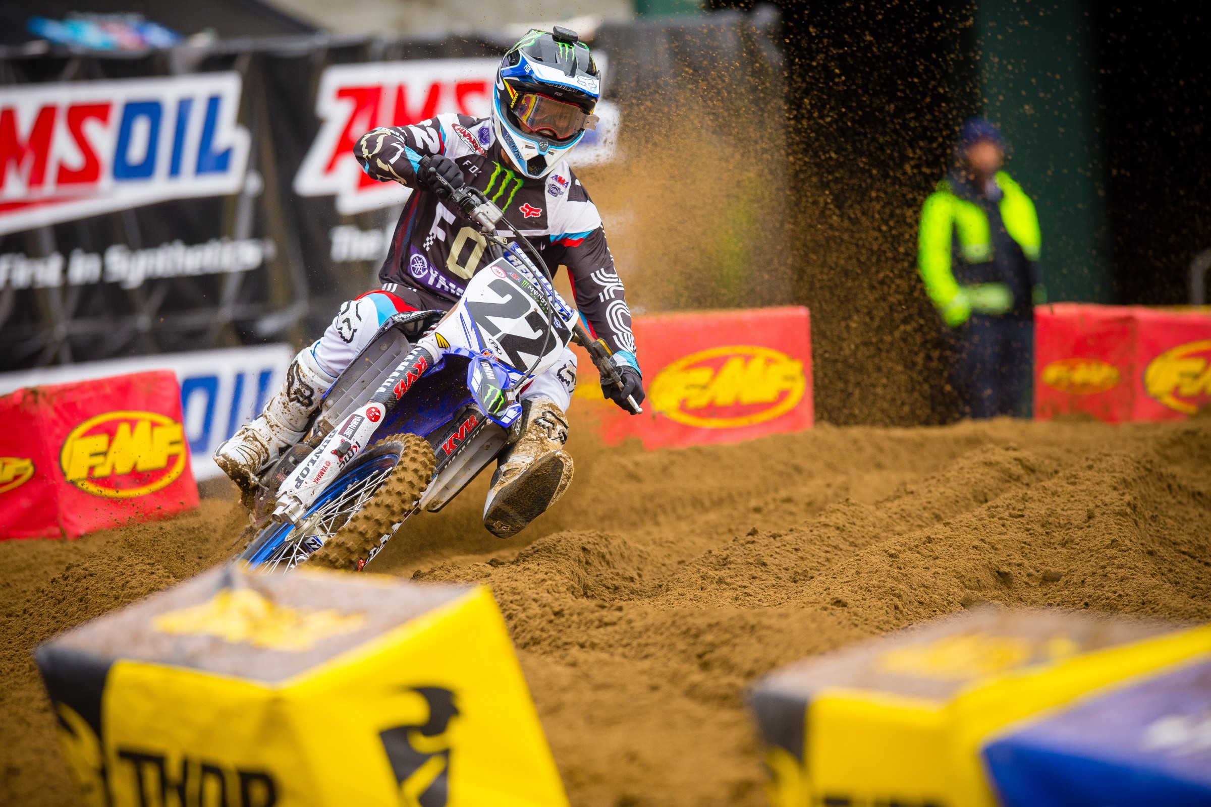Reed's ride in Oakland was relatively quiet. Can he get back into form in Dallas?