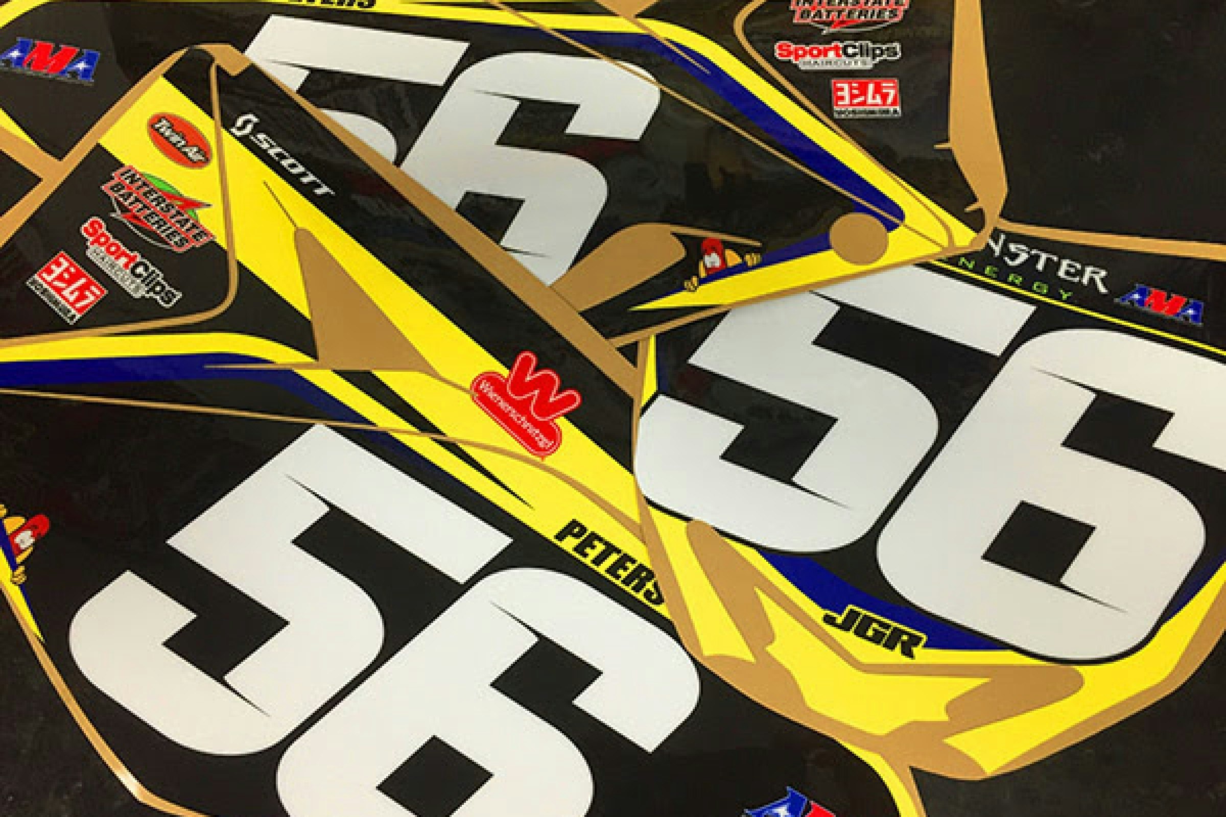 Kyle Peters to Fill-In for Bisceglia at JGR