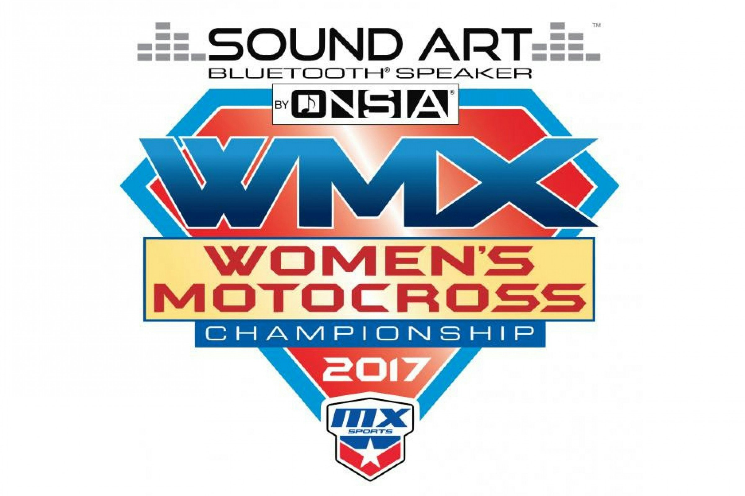 ONSIA Sound Art Named Title Sponsor of 2017 WMX Championship