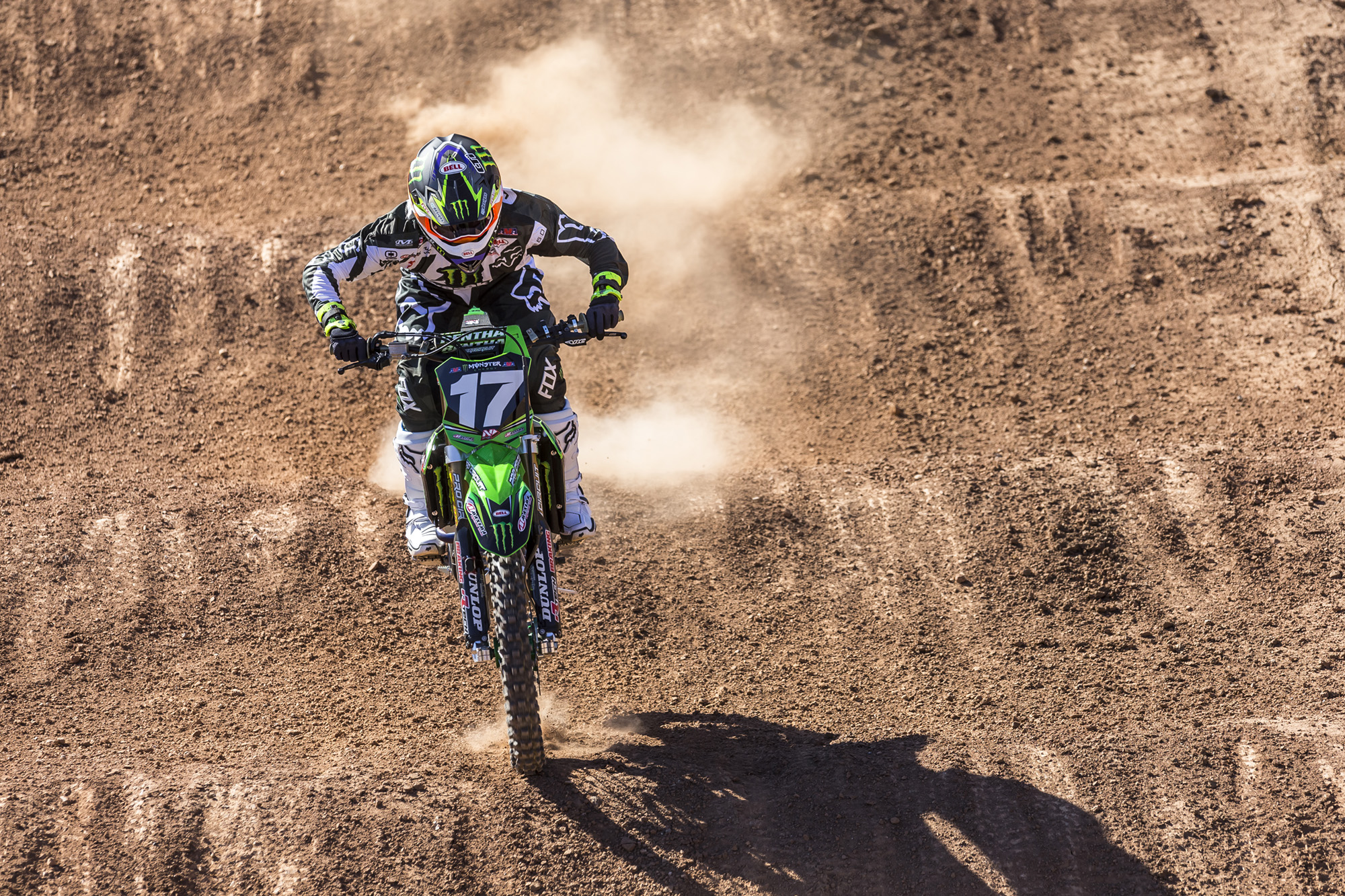 Will another #17 take home the championship this year?