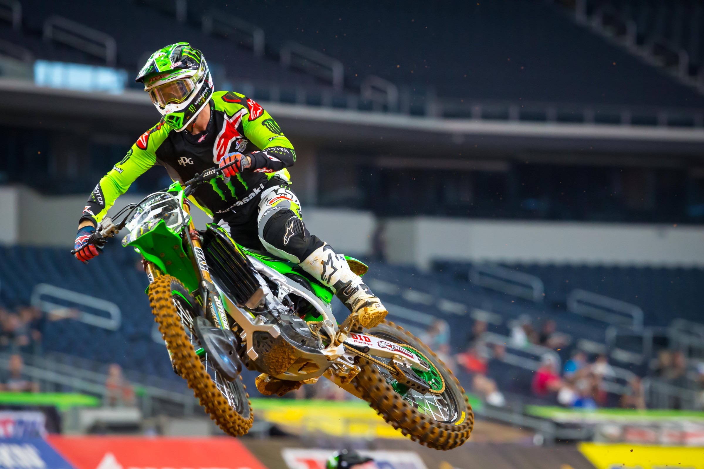 Can Eli Tomac bounce back after his front-brake fiasco?