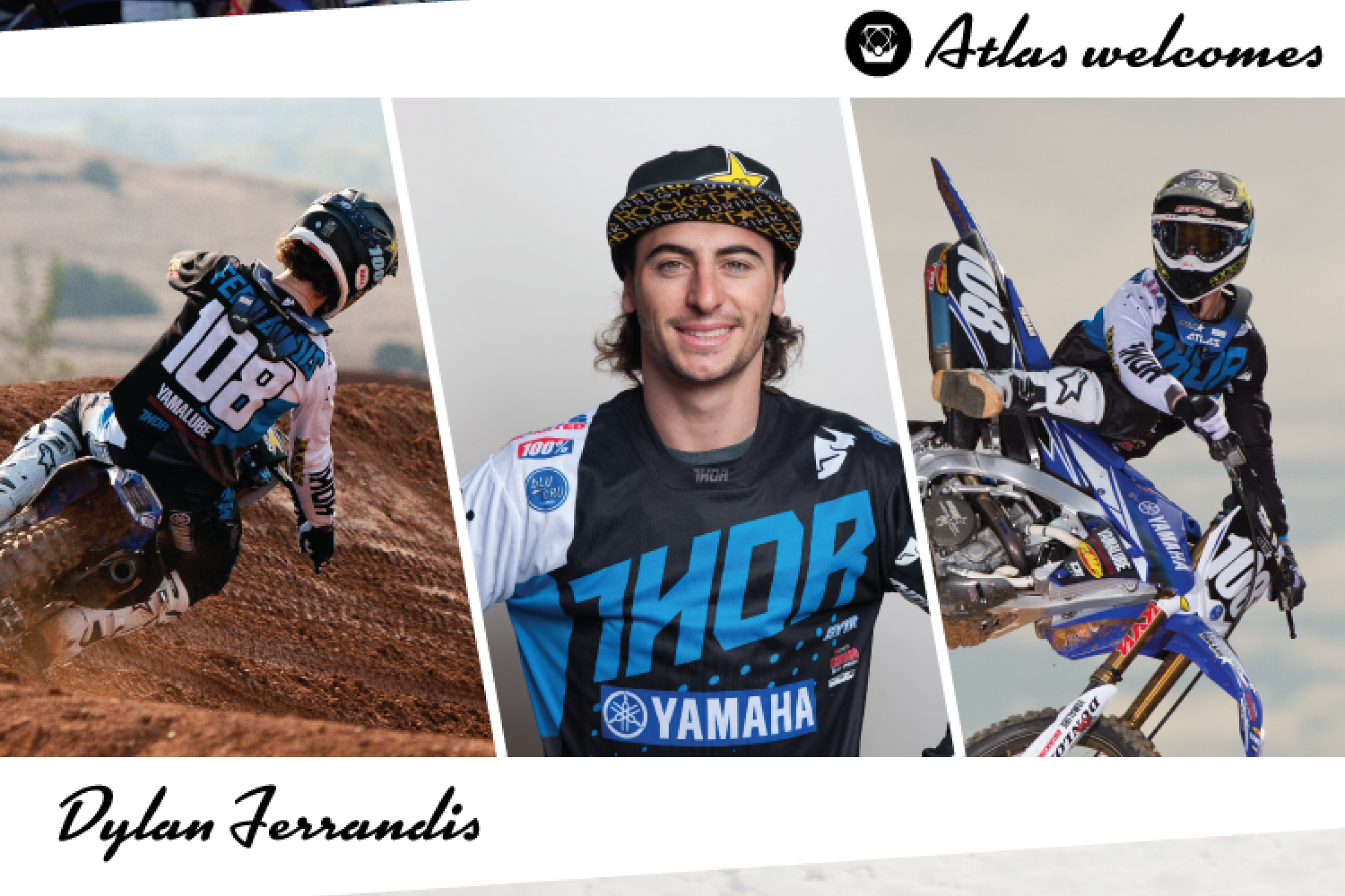 Atlas Brace Welcomes Dylan Ferrandis