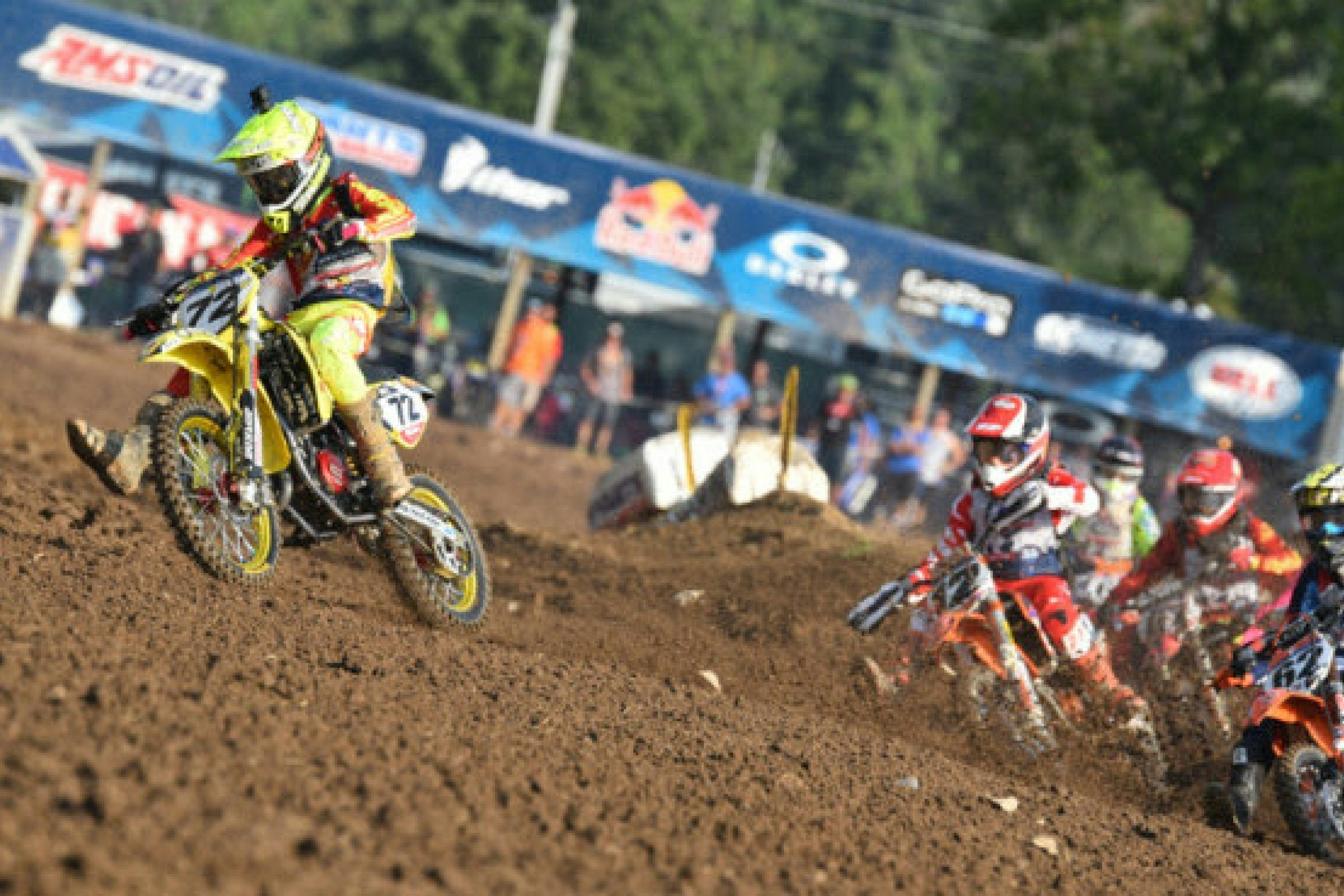 Suzuki Announces 2017 Amateur Program