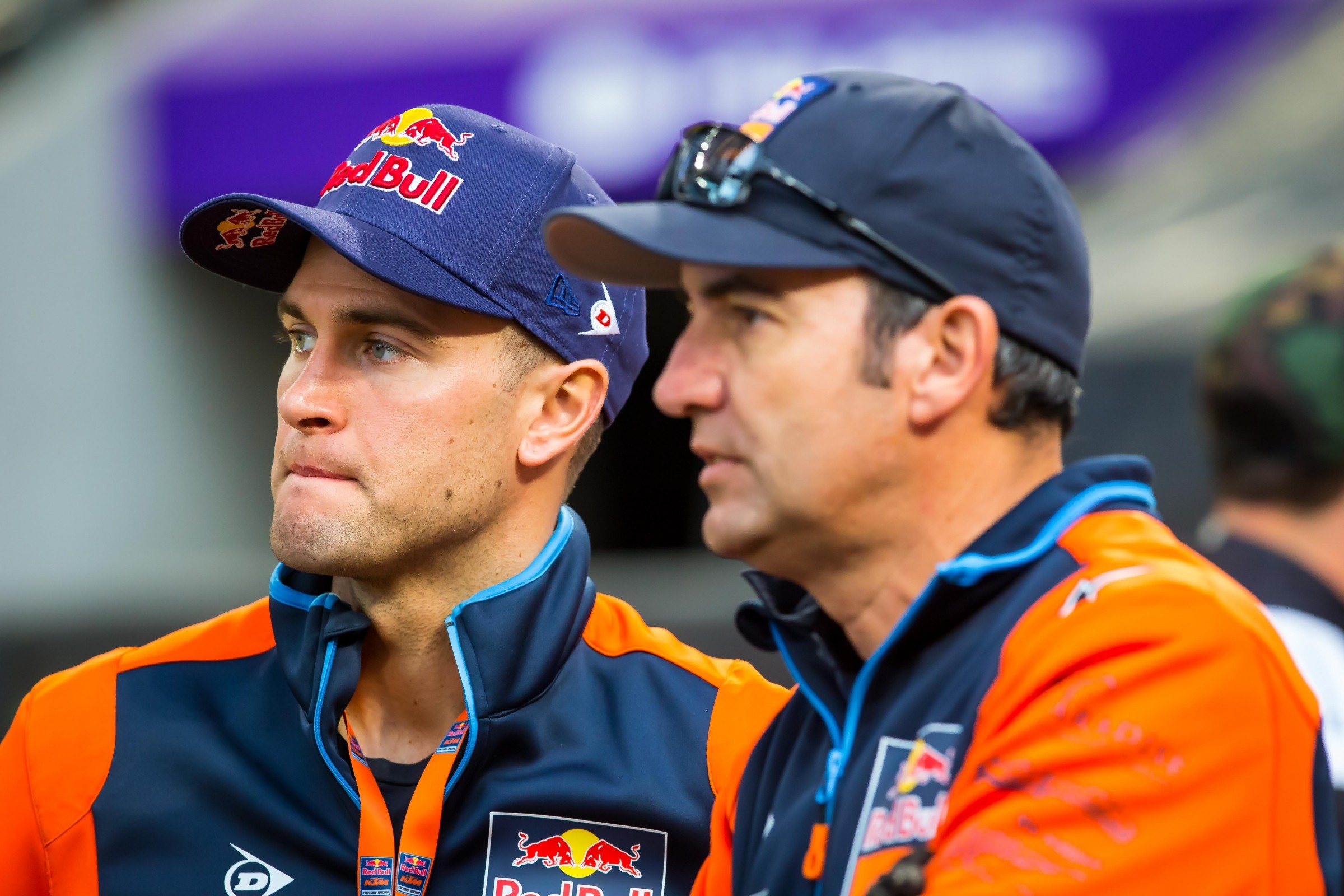 Exhaust: Is Something Wrong with Ryan Dungey?