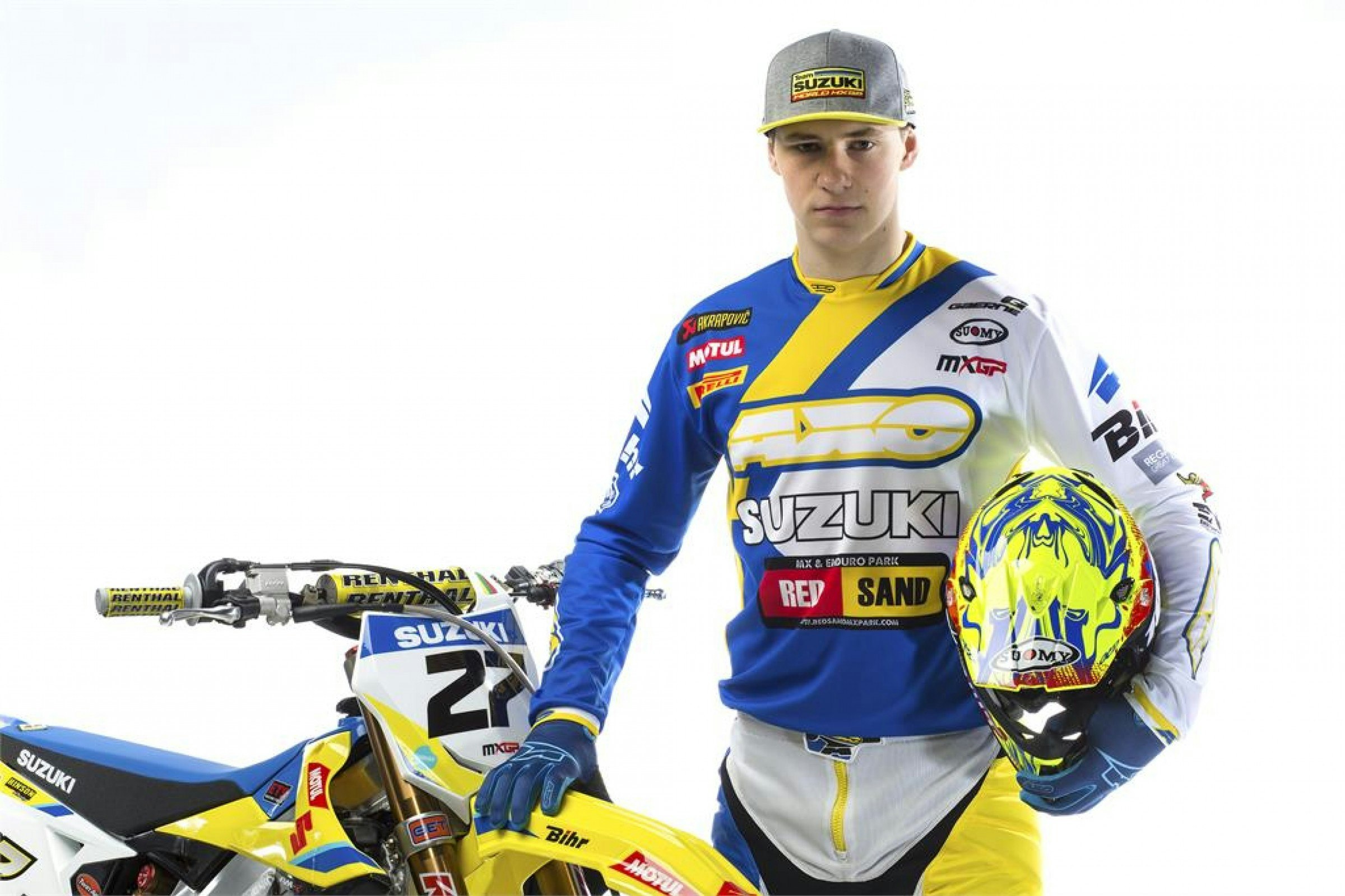 Visa Issues Will Force Suzuki World MXGP Rider To Miss GP Opener