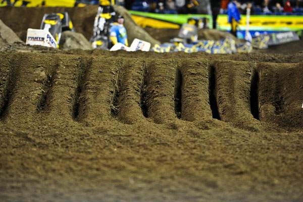 That’s a rolled ankle waiting to happen.