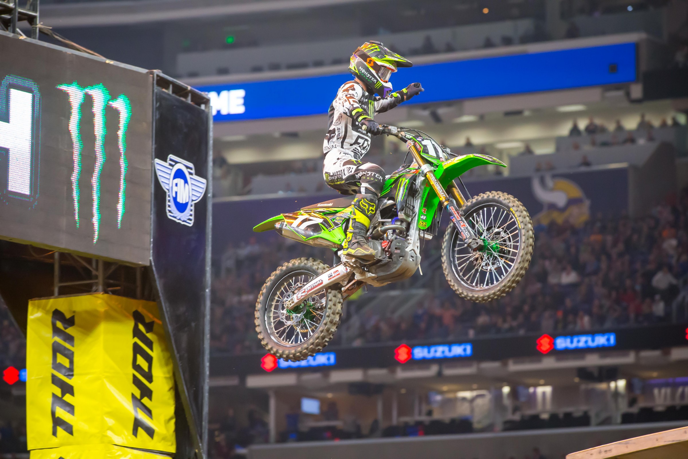 How will Savatgy manage the 250SX East Region Championship from here on out?