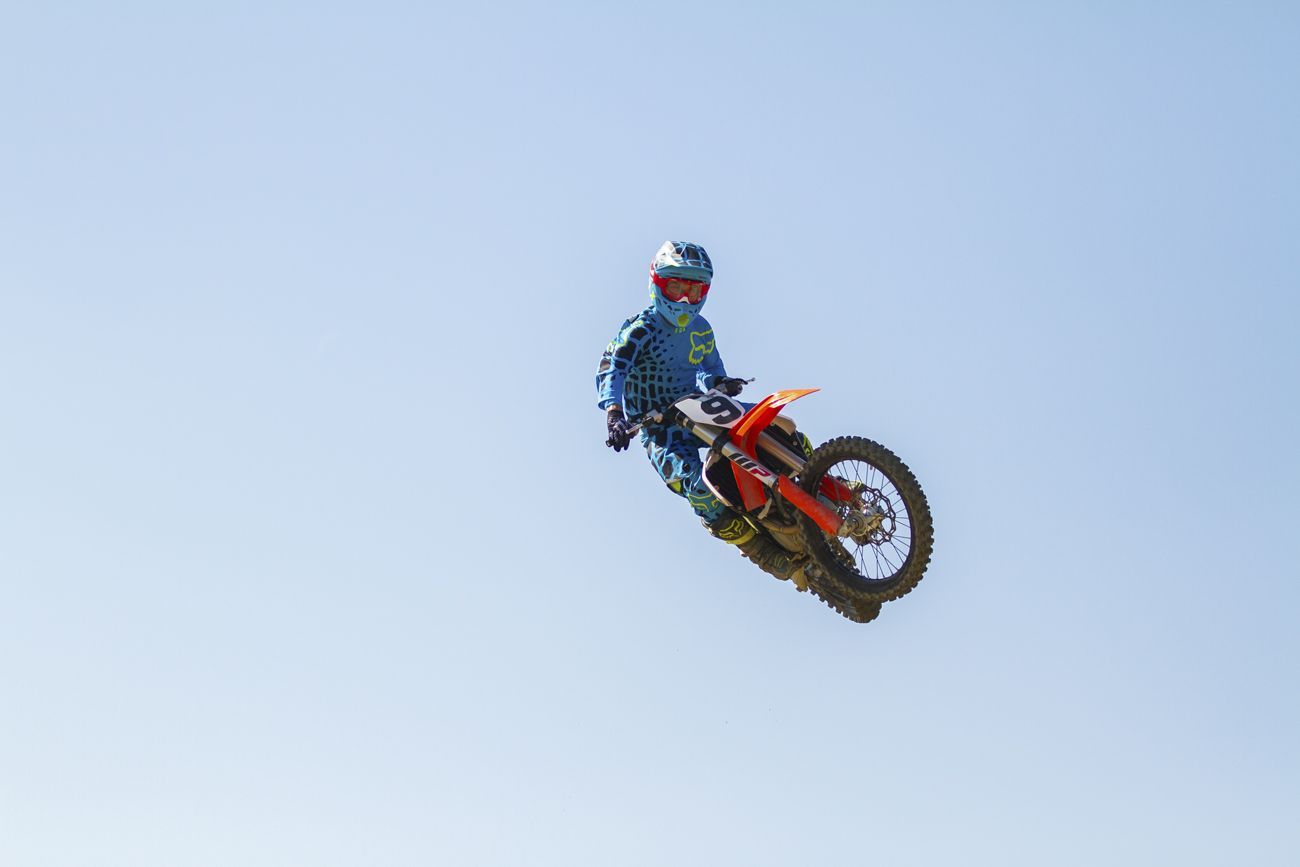 Ivan Tedesco is interested in getting back into the industry scene.