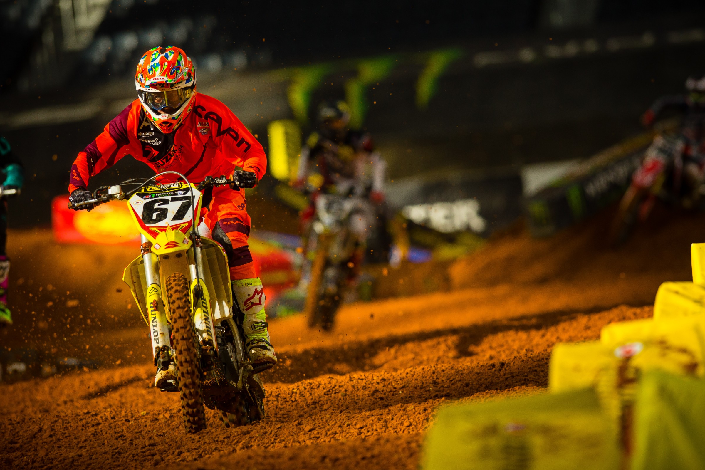 Expect Albertson to be back in Daytona.