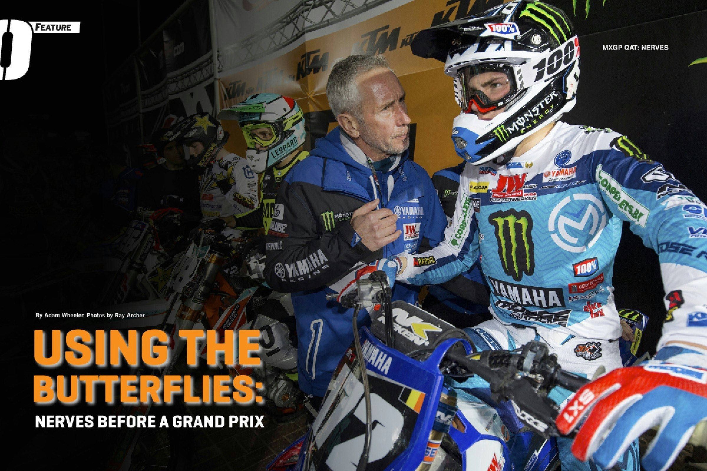 OTOR Special MXGP Issue