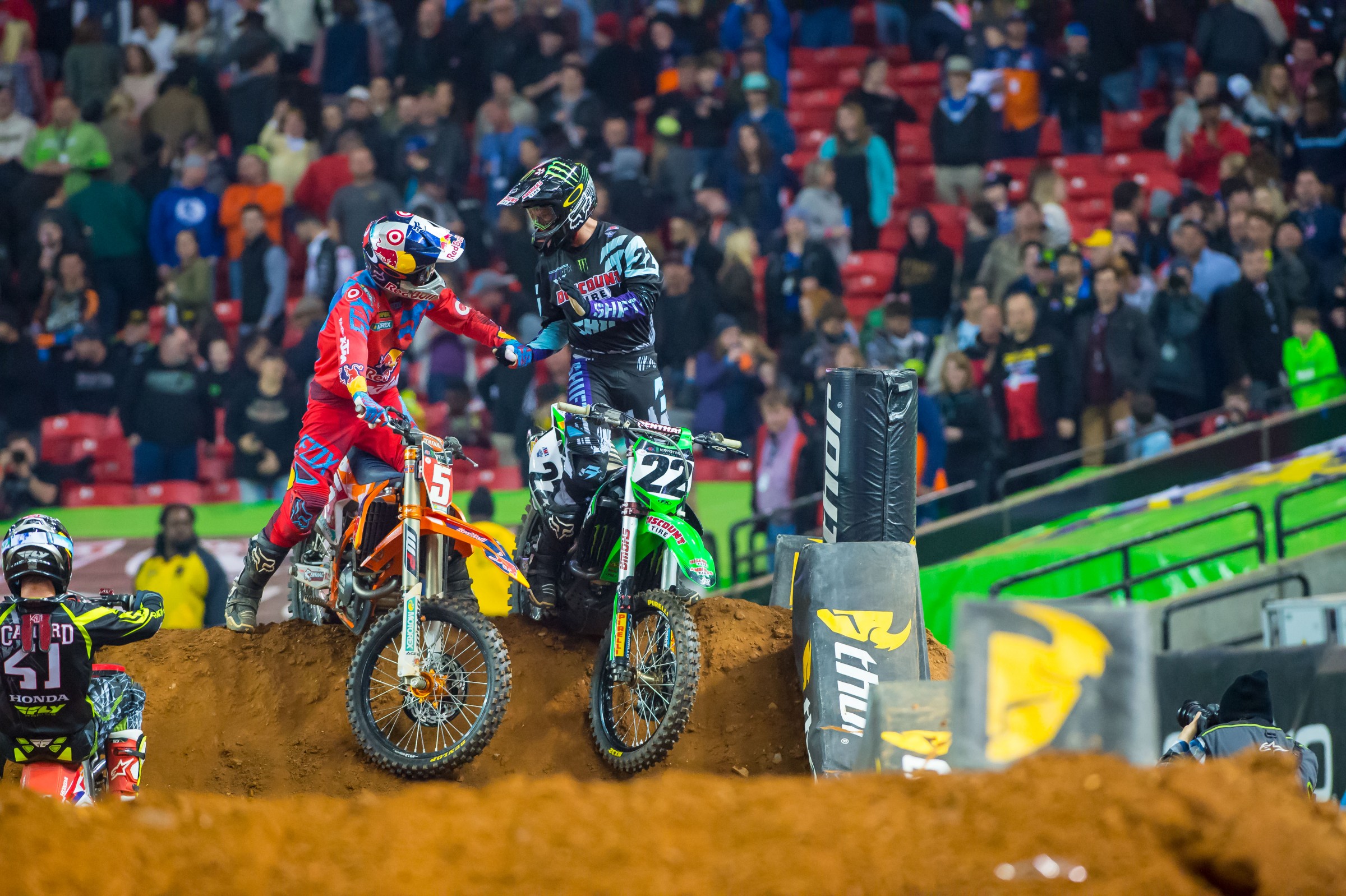 If Reed gets the lead early, watch out.
