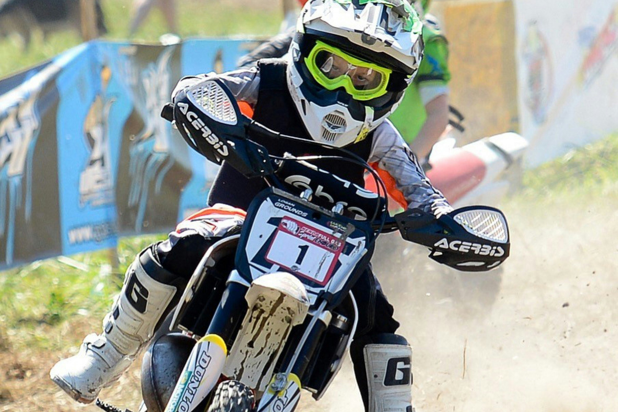 Cobra Announces Expanded Program for GNCC