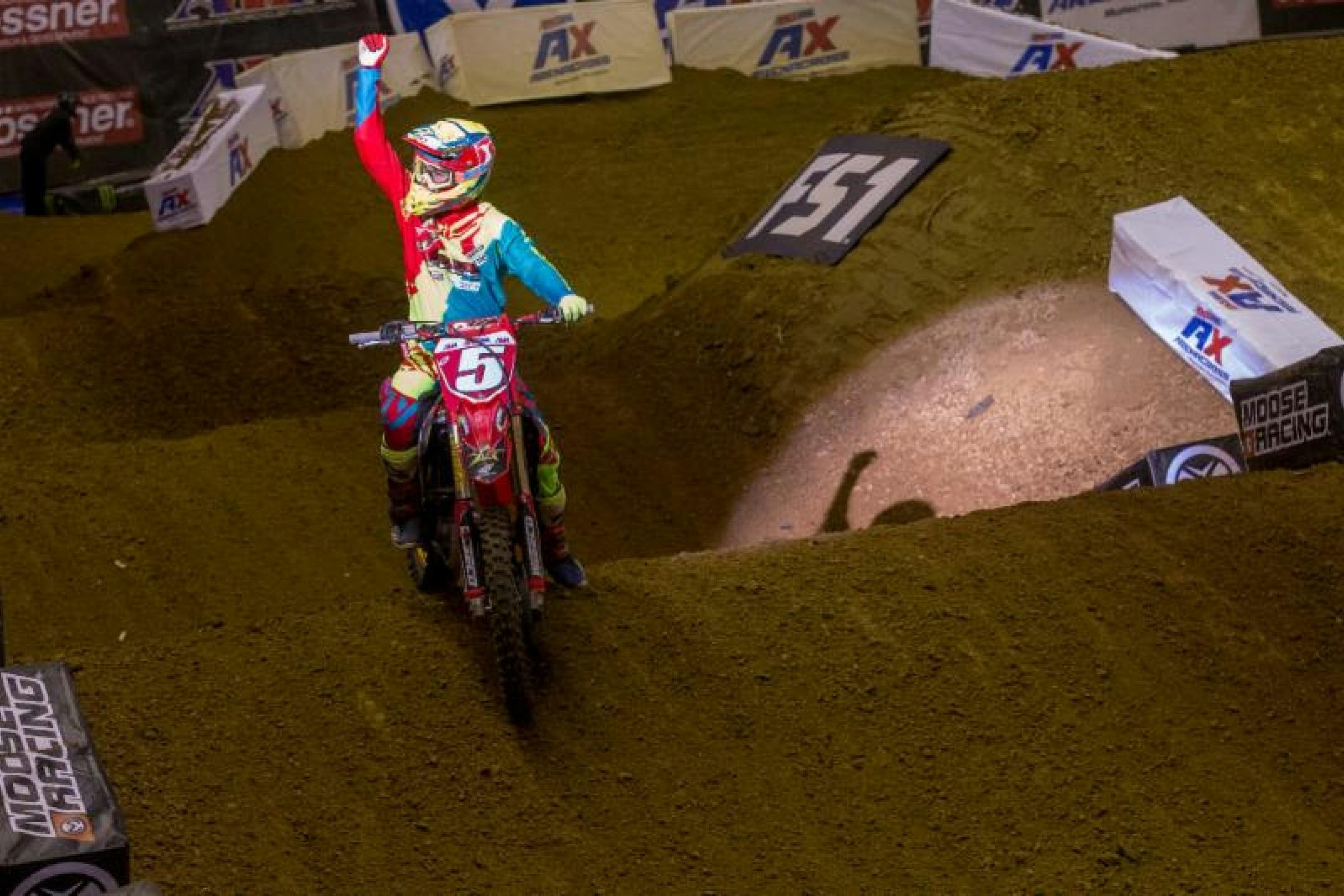 Jace Owen Captures the Overall on Night One in Mississippi