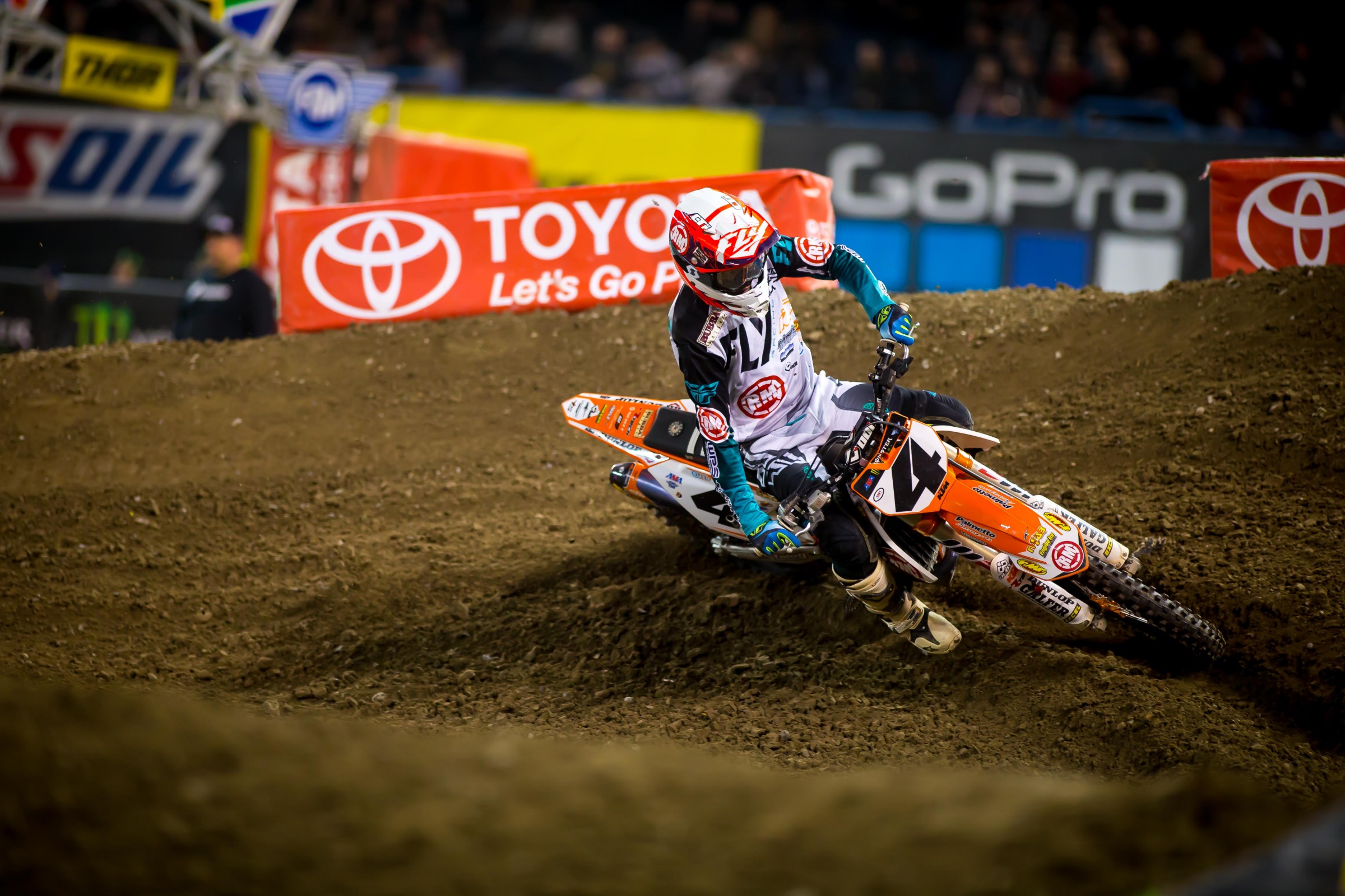 What could have been for Baggett.