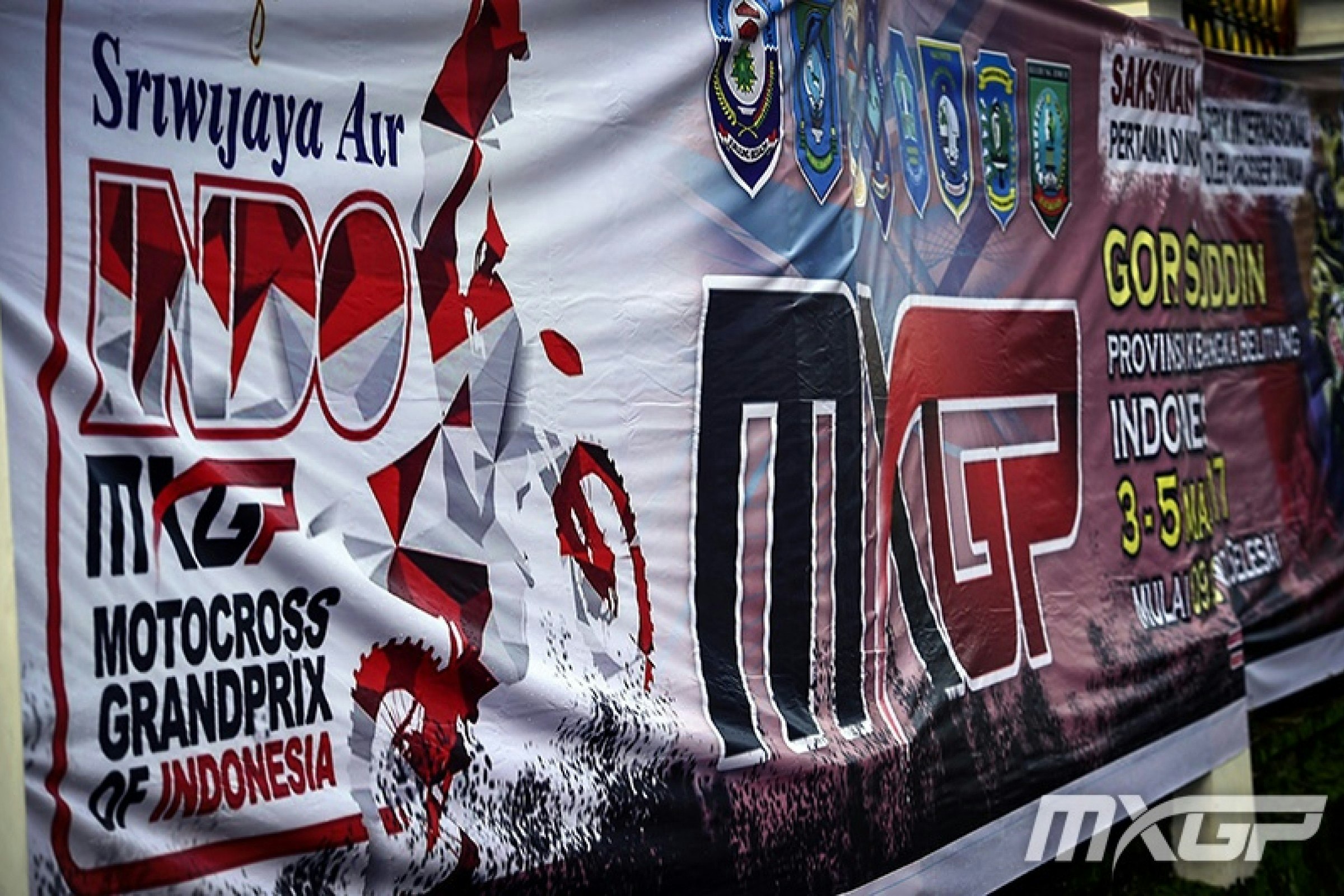 Second MXGP Moto at Grand Prix of Indonesia Cancelled | Results