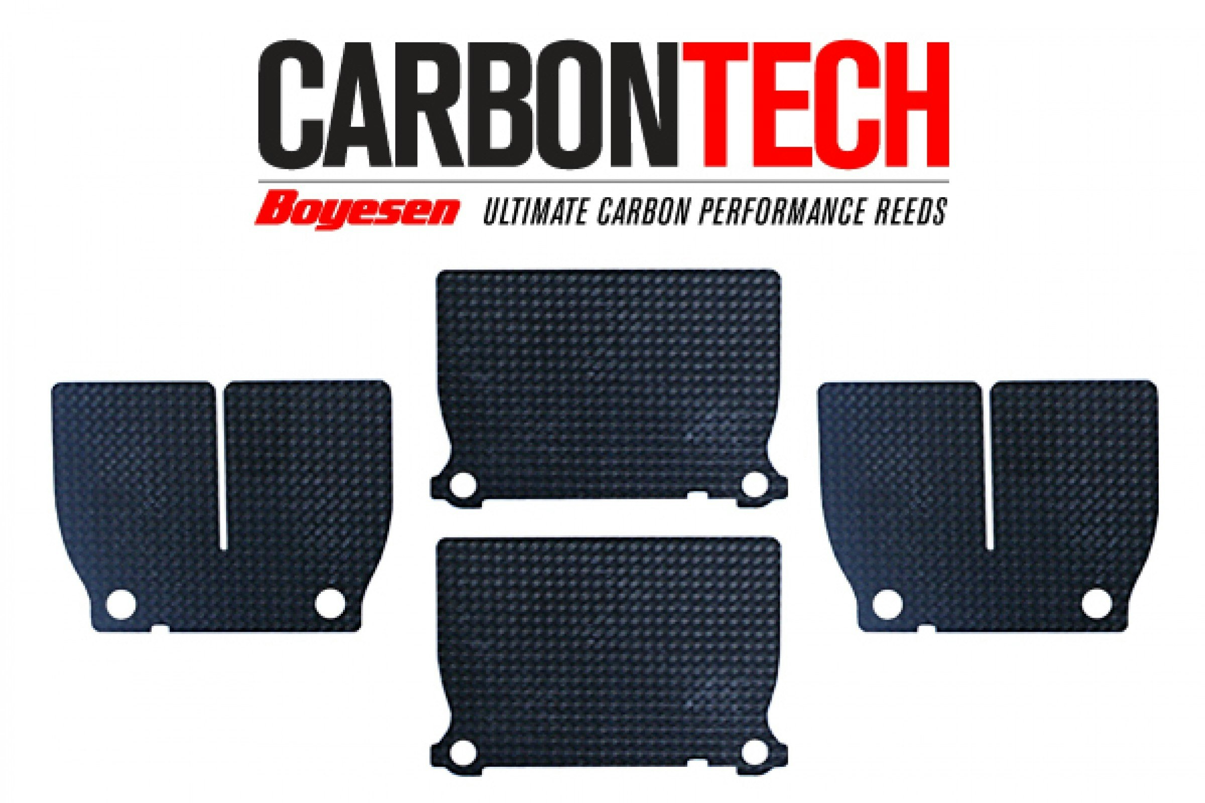 Boyesen Releases New KTM and Husqvarna CarbonTech Reed System