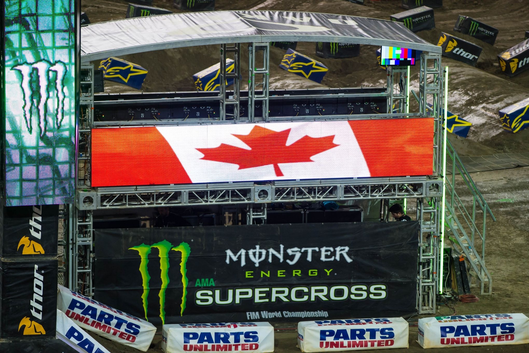 O Canada!
