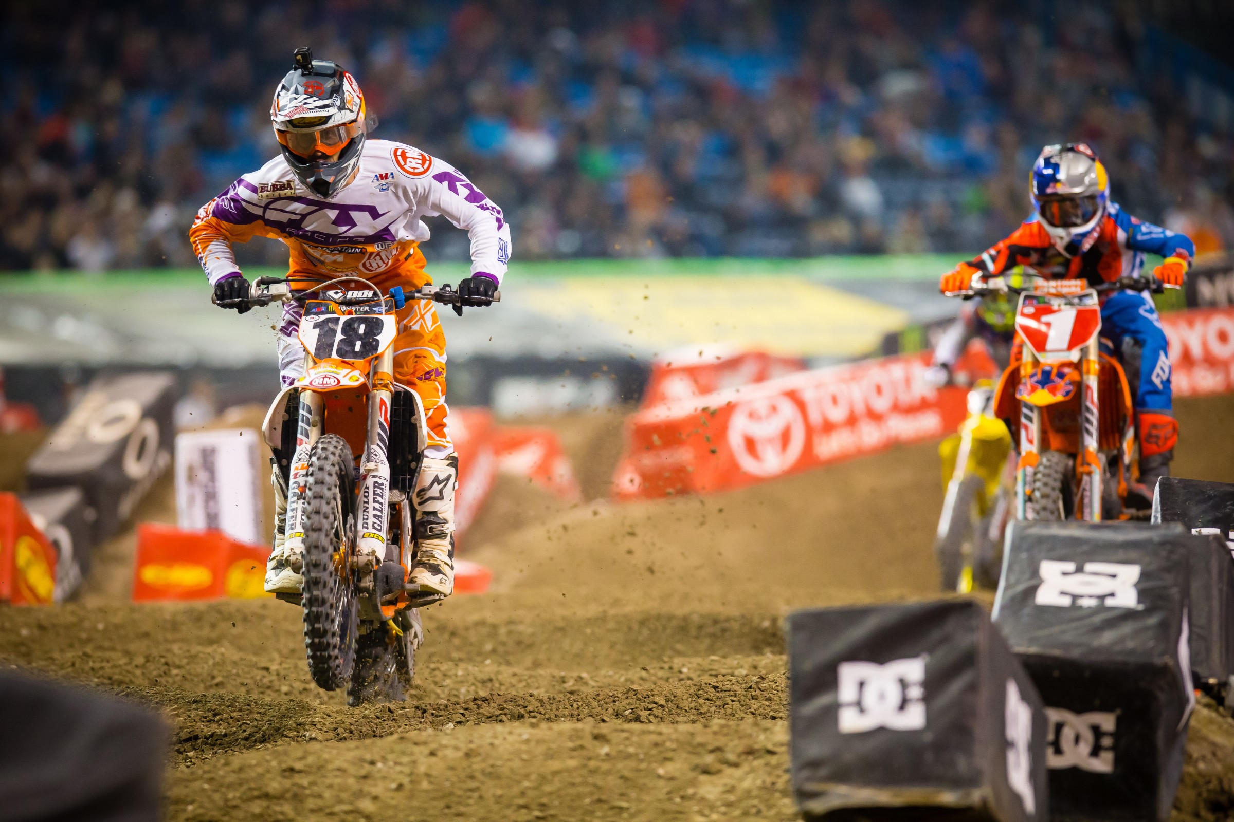 Millsaps is struggling with his wrist injury.