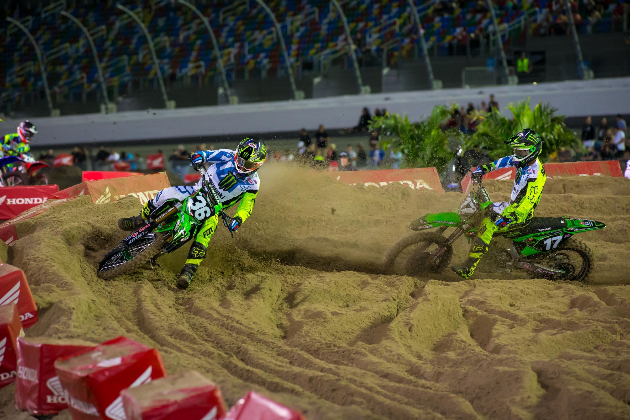 Sign of the (Lap) Times: Daytona