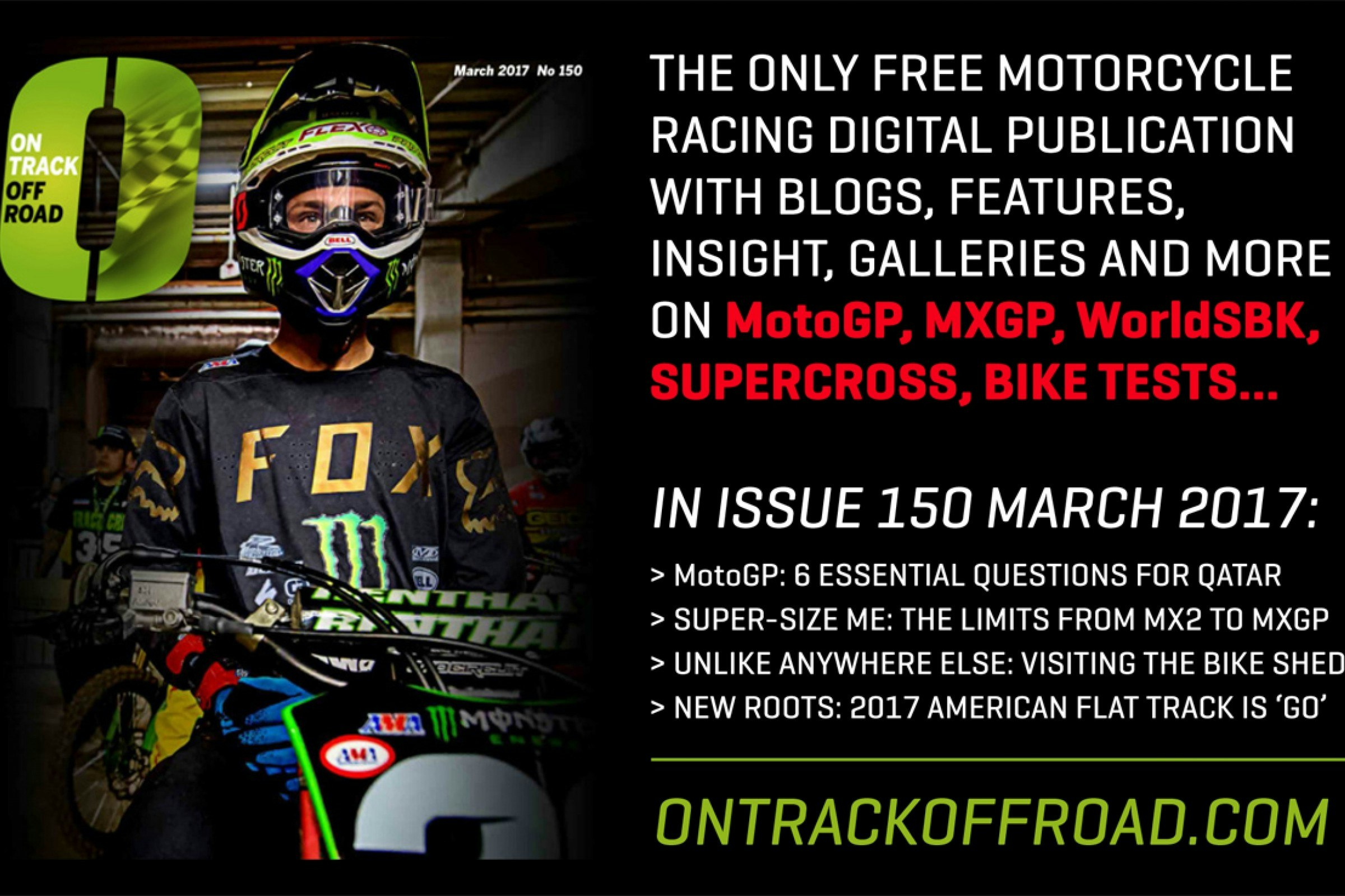 OTOR Issue #150