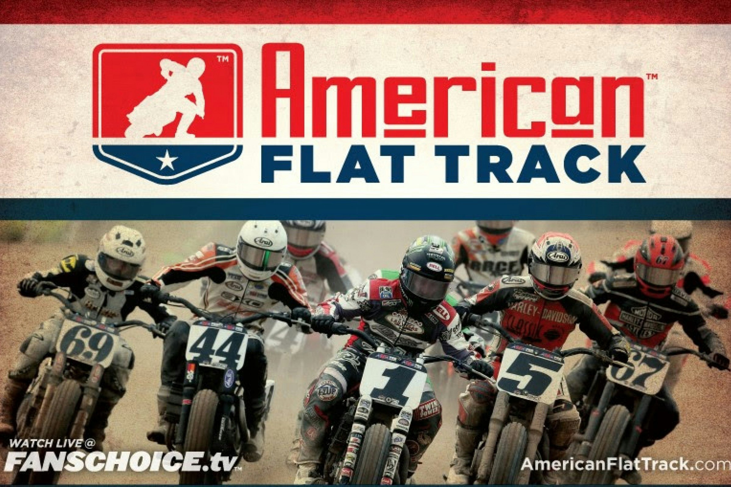Tune-In: American Flat Track Opener at Daytona
