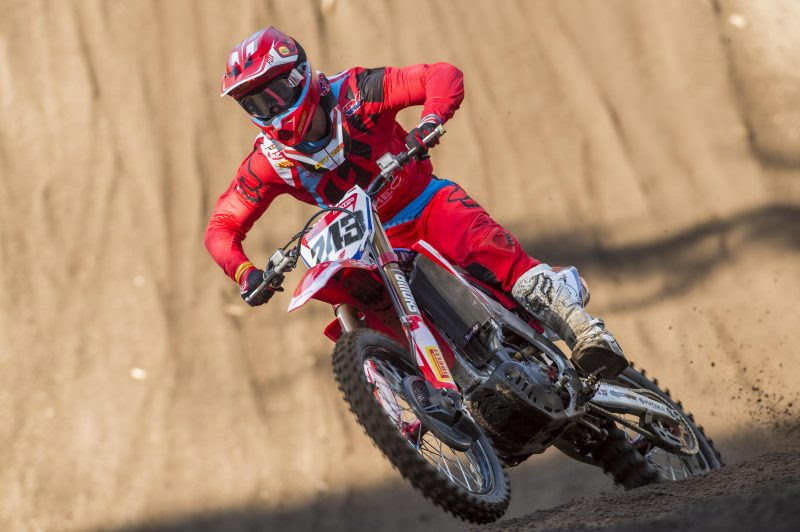 Gasjer's backgrounds will be red at round four in Mexico.