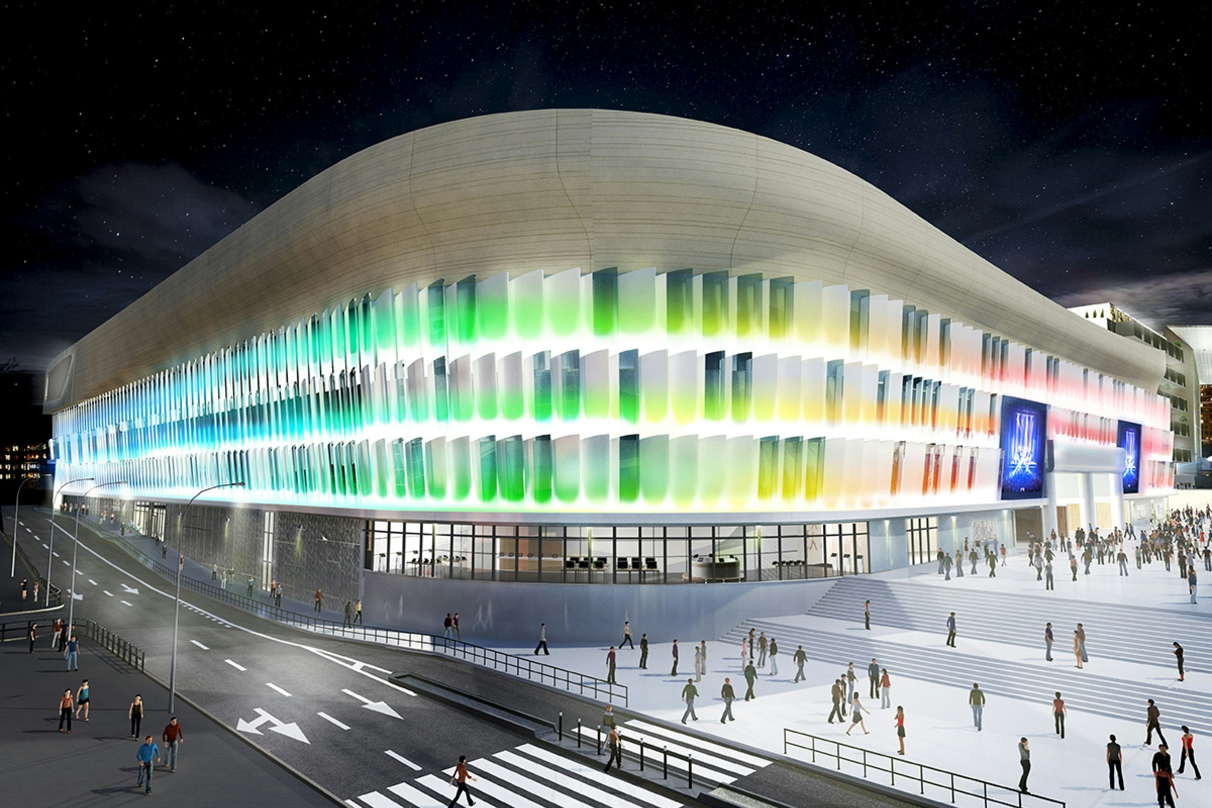 Bercy Supercross Returns to Paris