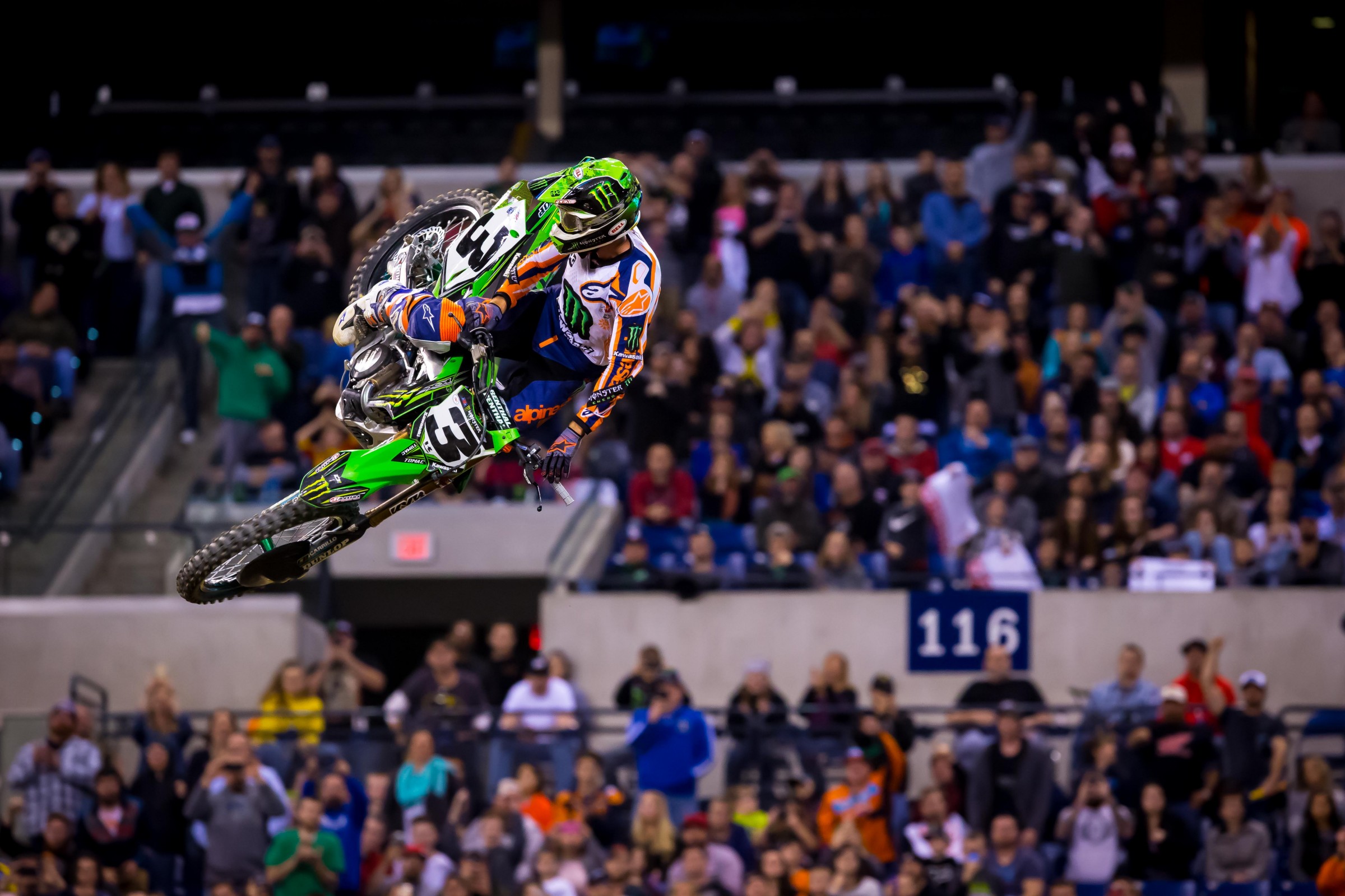 Even though he's been on a hot streak, 12 points in six rounds is still a tall order.