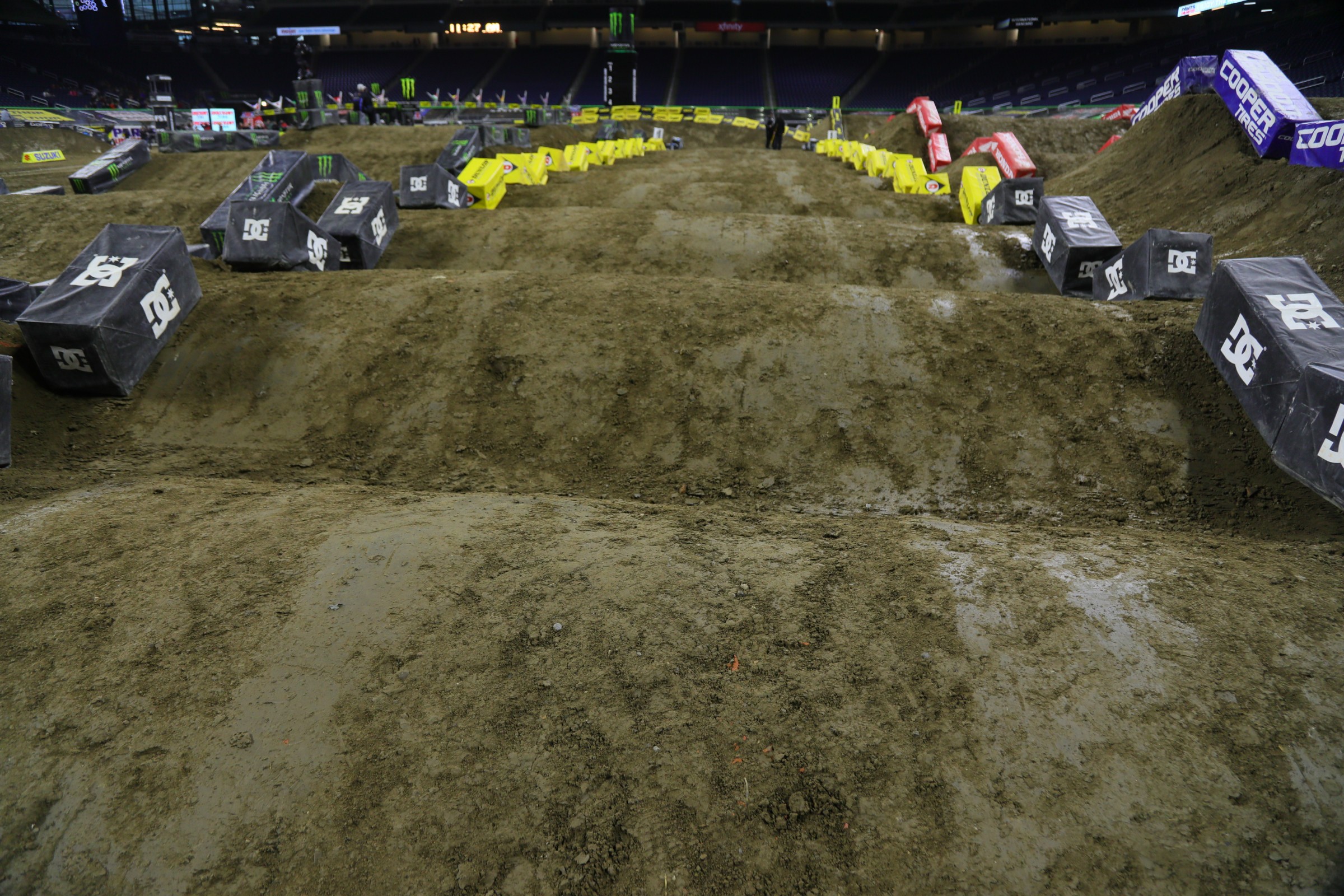 The longer set of whoops in Detroit.
