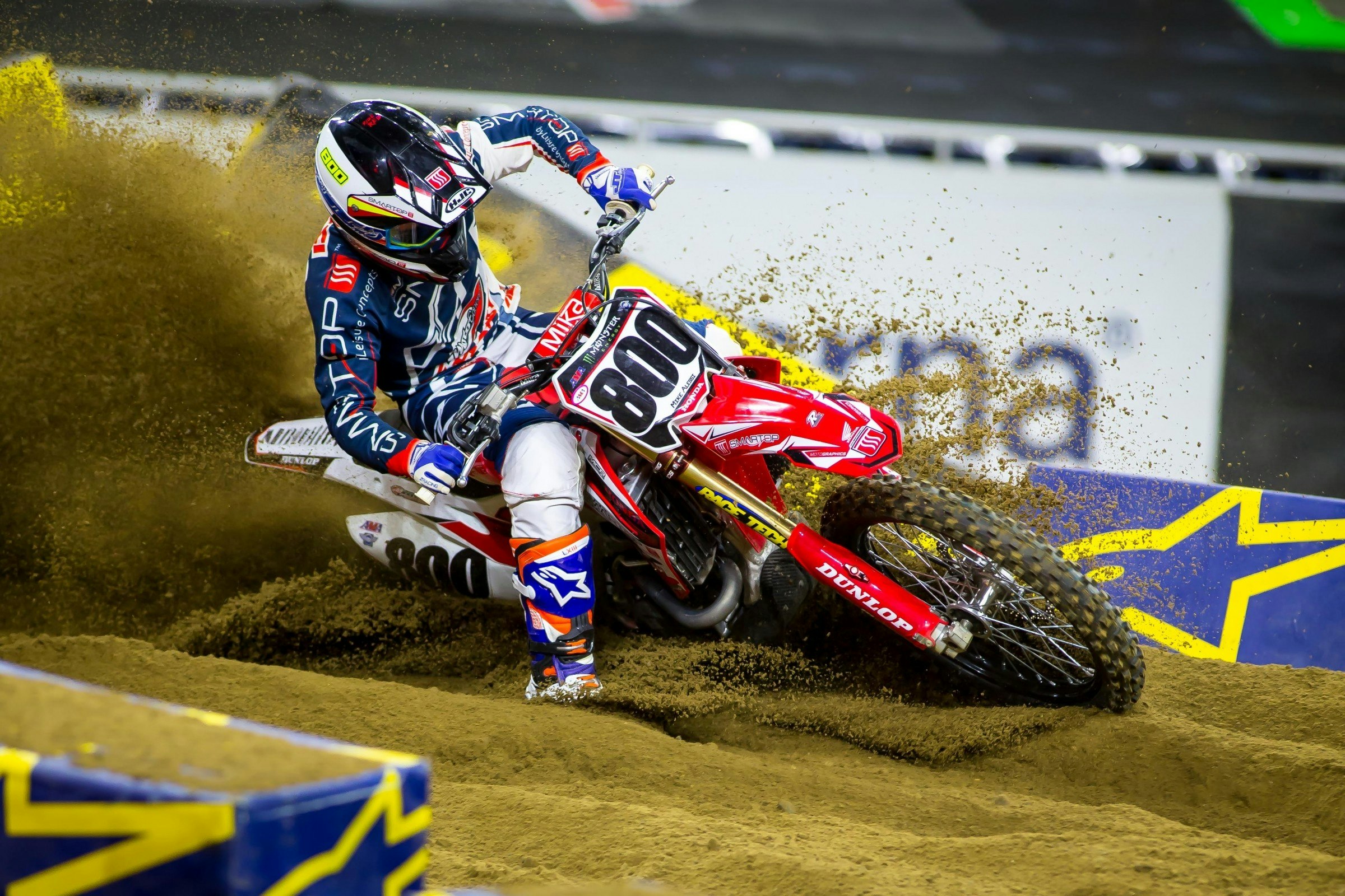 Mike Alessi, Jacob Hayes Headed to Canada This Summer with Kawasaki