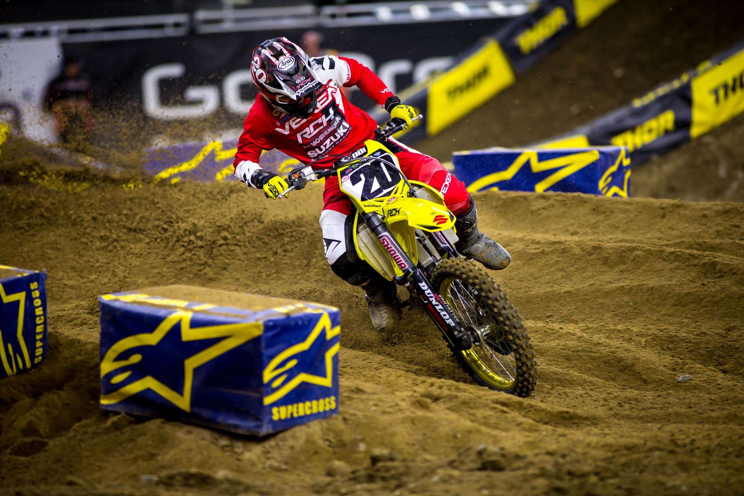Tickle surprised many by setting the fastest qualifying time of the day.