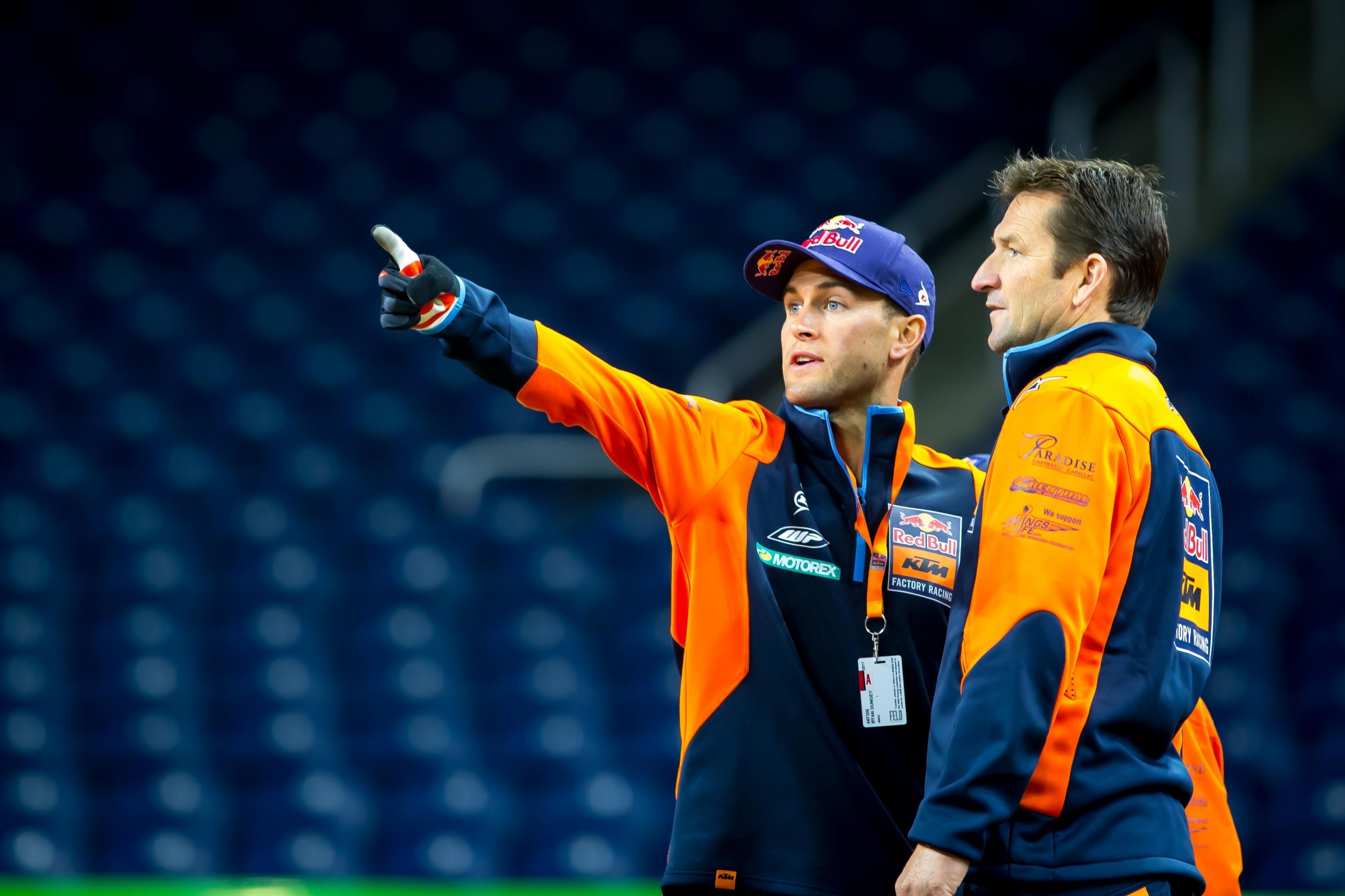 3 on 3: Questions from Detroit